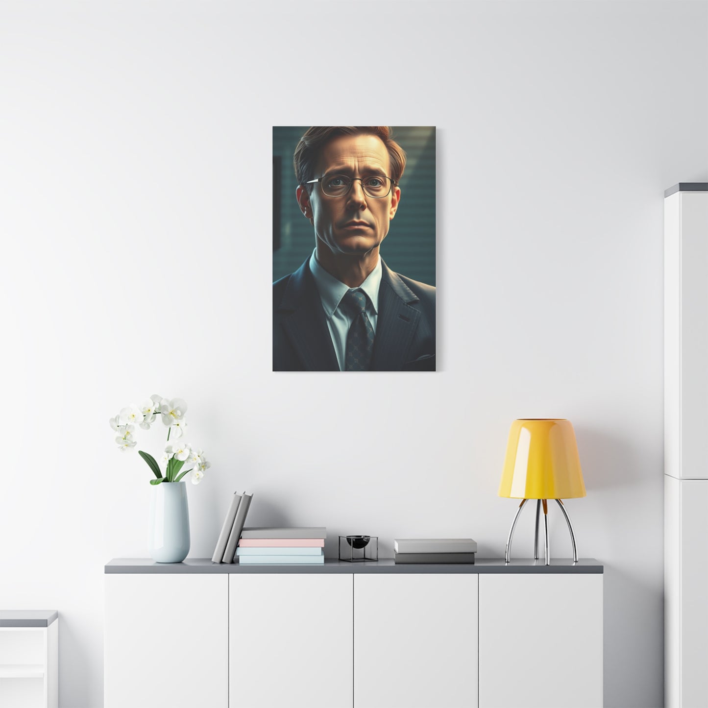 The Office Character Art Supreme Gallery Wall Art & Canvas Print