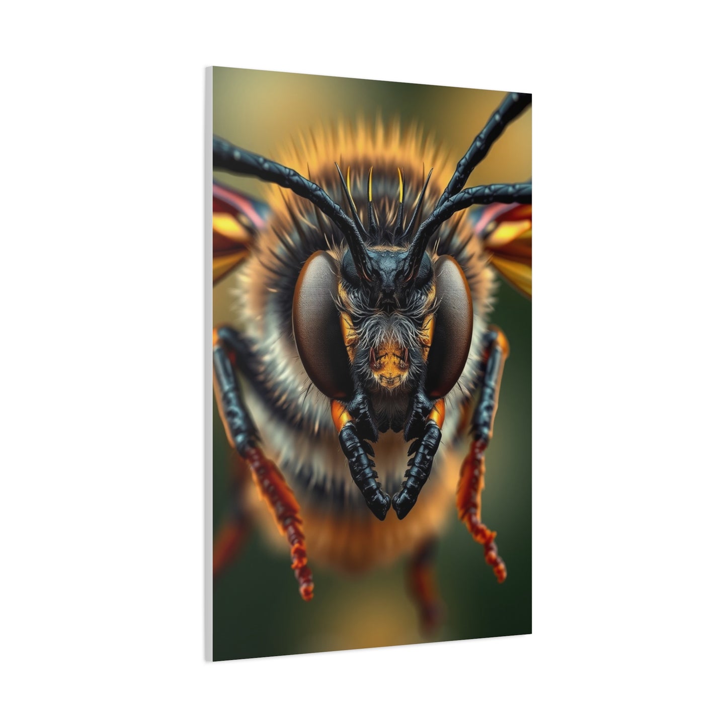 Bees, Hornet & Wasps Art Supreme Gallery Wall Art & Canvas Print