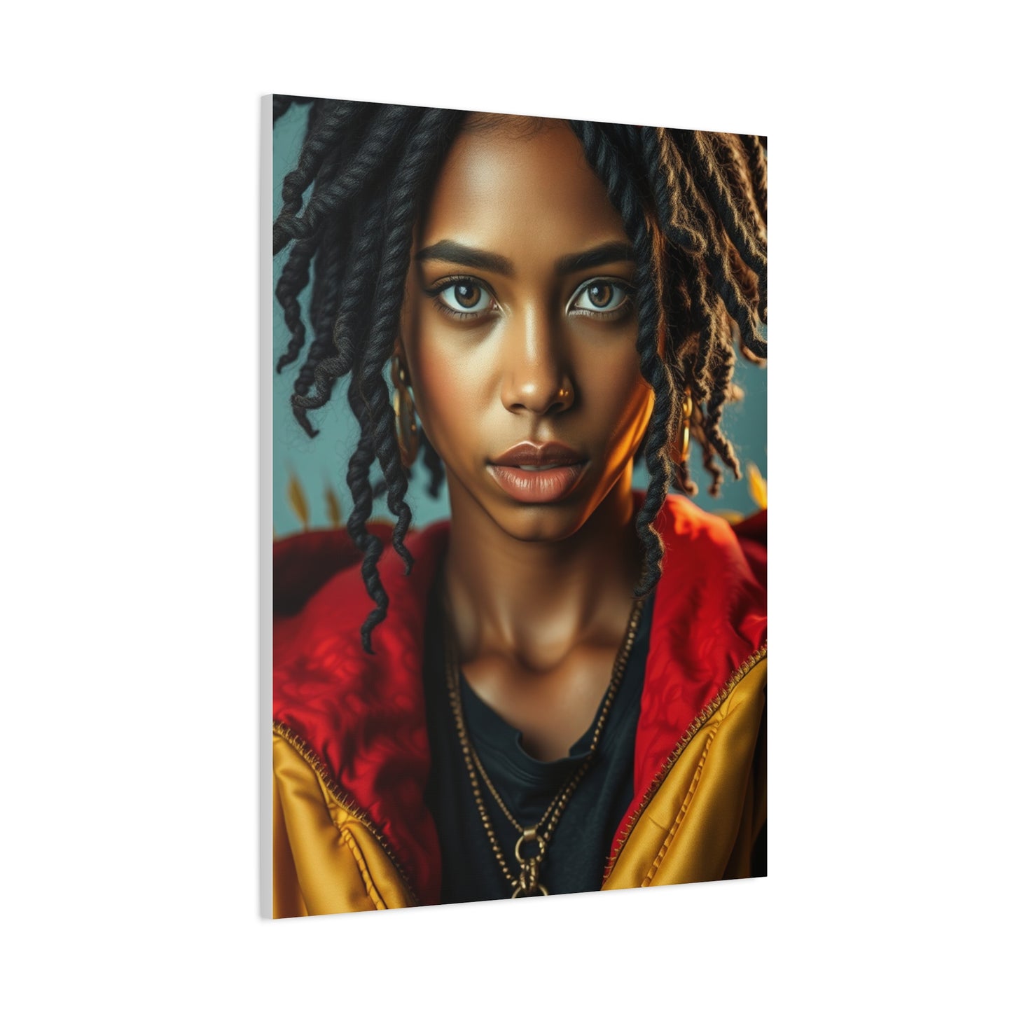 Illuminated Majesty Canvas Wall Art & Canvas Print