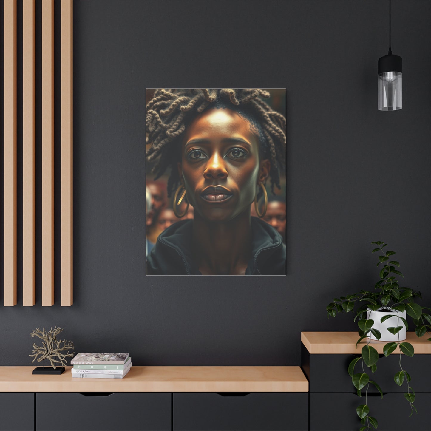 Luxury Advocacy Artwork Art Collection Wall Art & Canvas Print