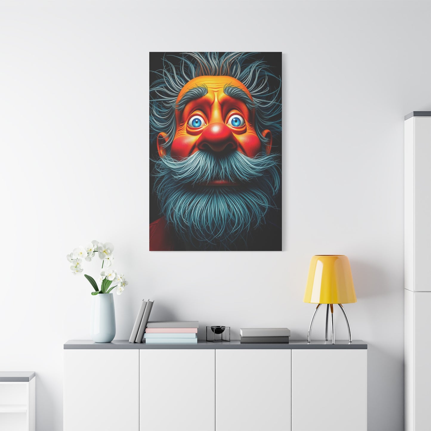 Jovial Elegance Artwork