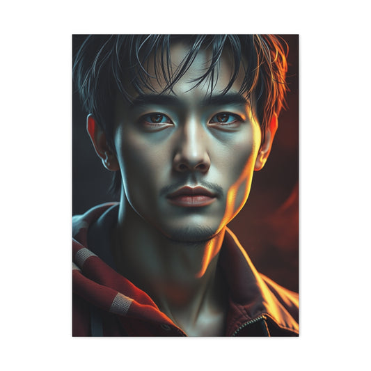 Vision Don Li-Leger Art Art Wall Art & Canvas Print