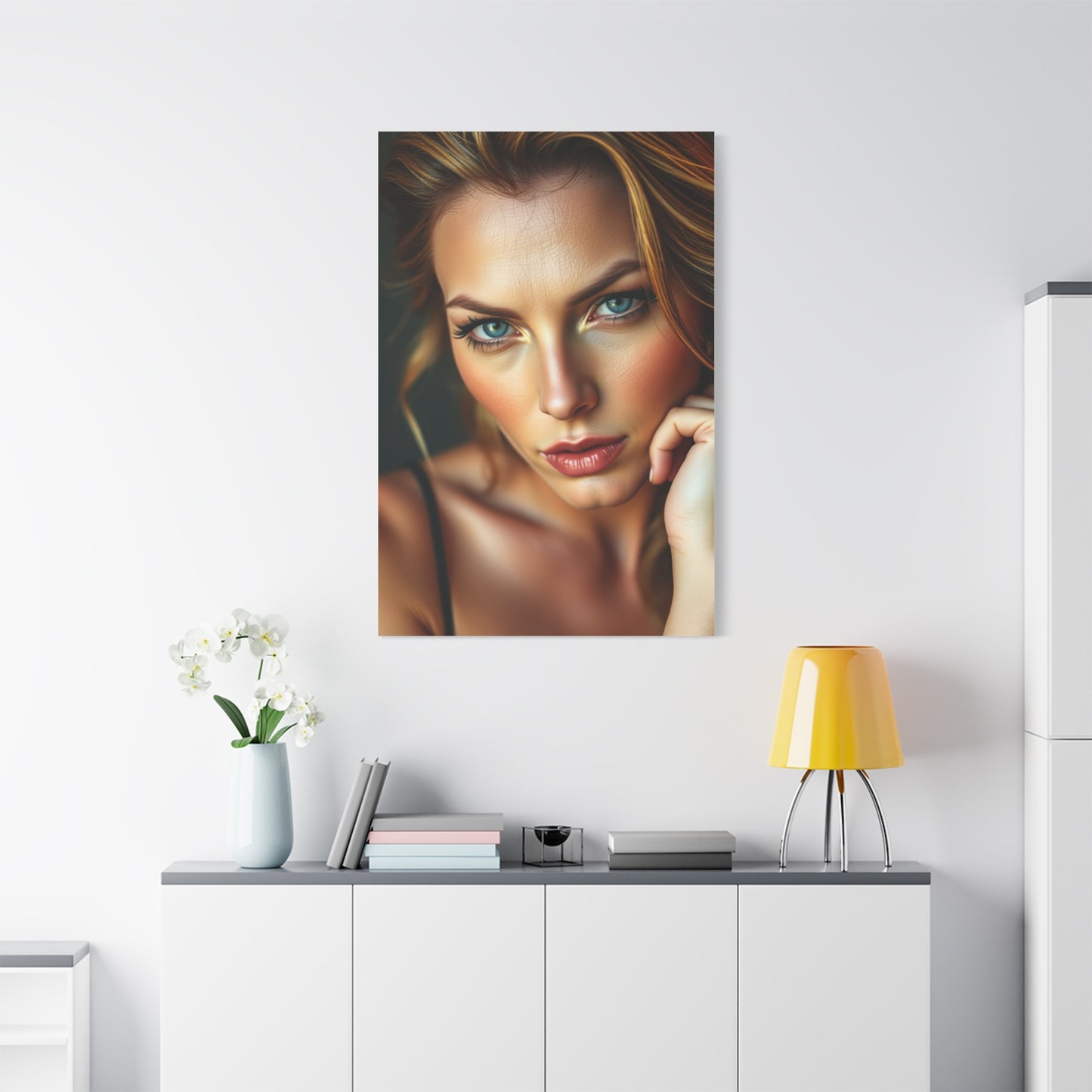 Moss Iconic Allure Wall Art & Canvas Print