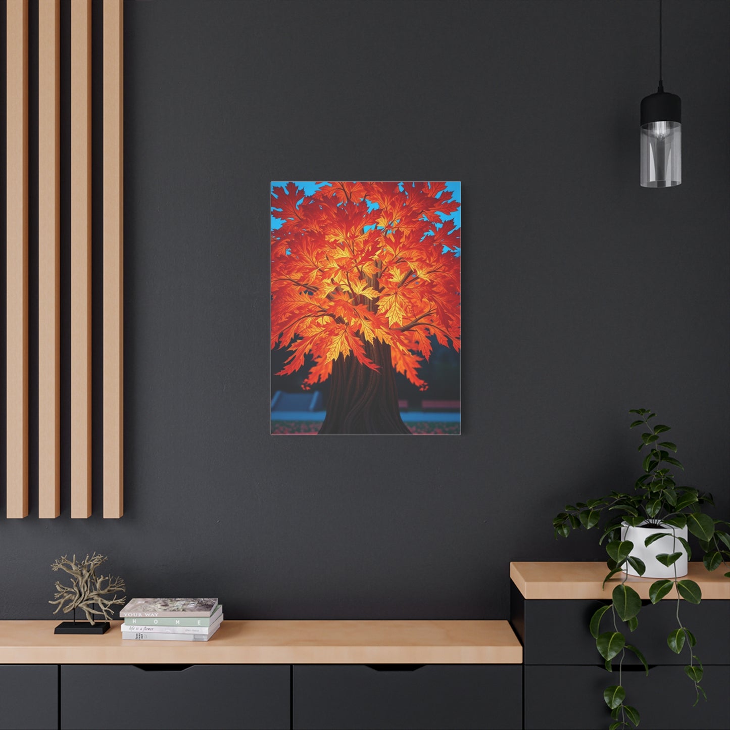 Elite Maple Tree Art Vision Wall Art & Canvas Print