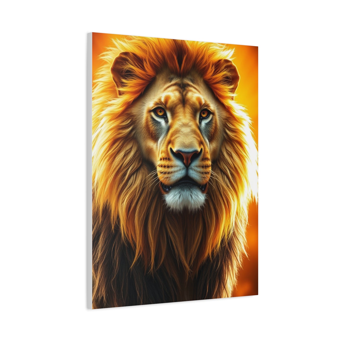 Imperial Reign Print Wall Art & Canvas Print