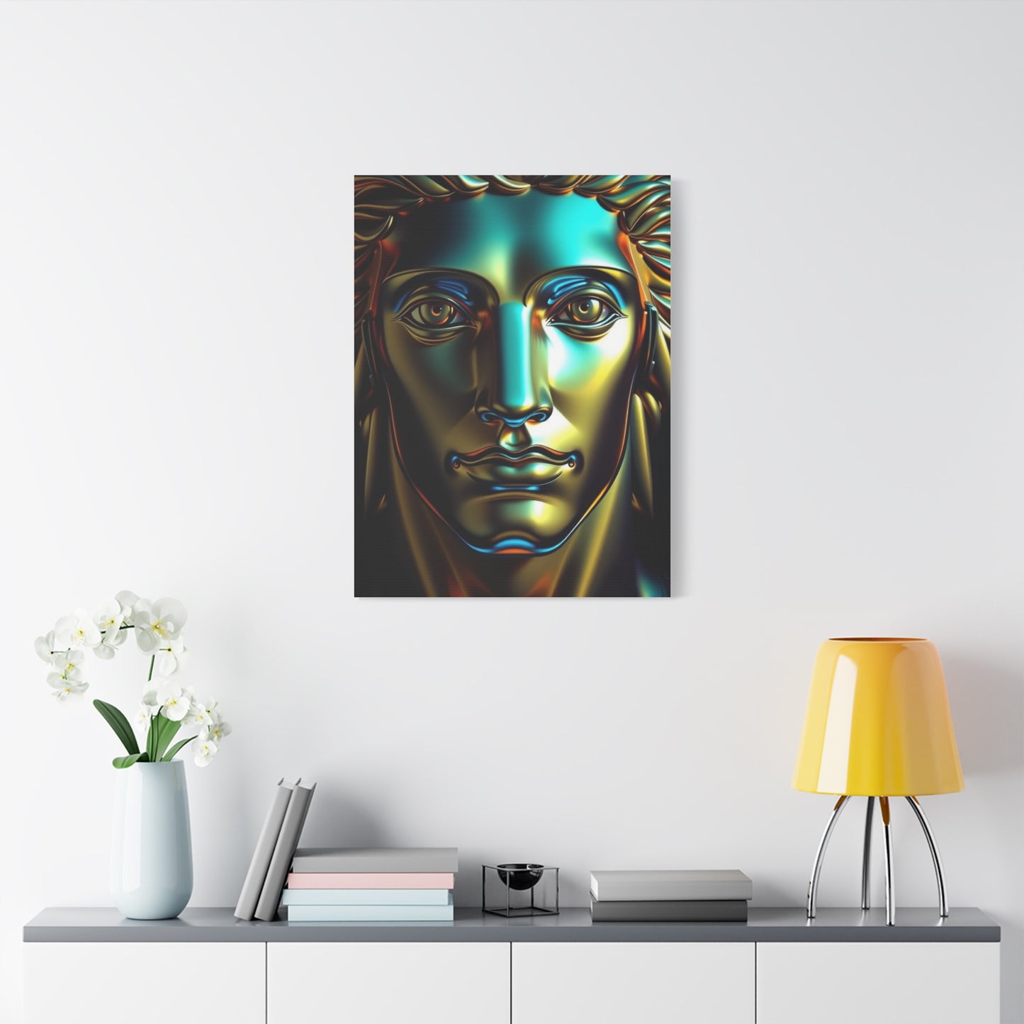 Majestic Allure Tapestry Wall Art & Canvas Print