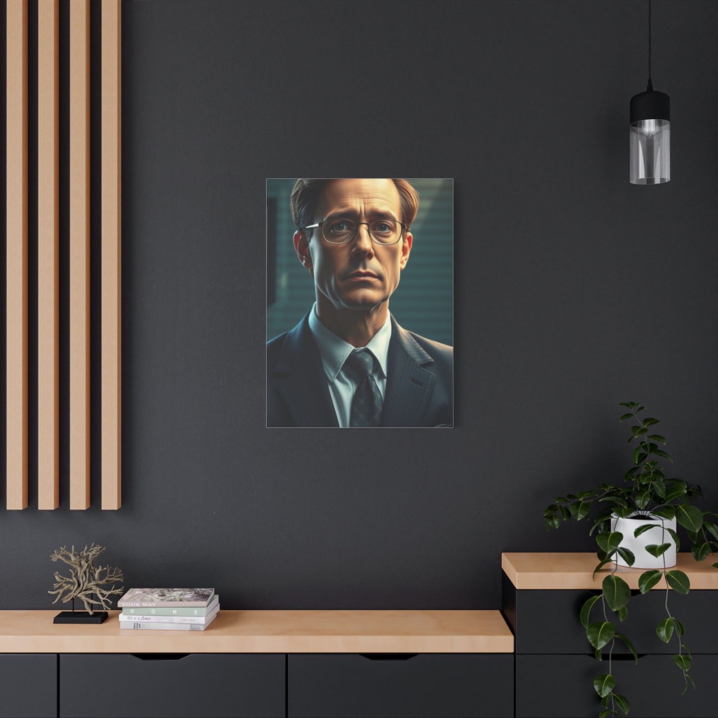 The Office Character Art Supreme Gallery Wall Art & Canvas Print