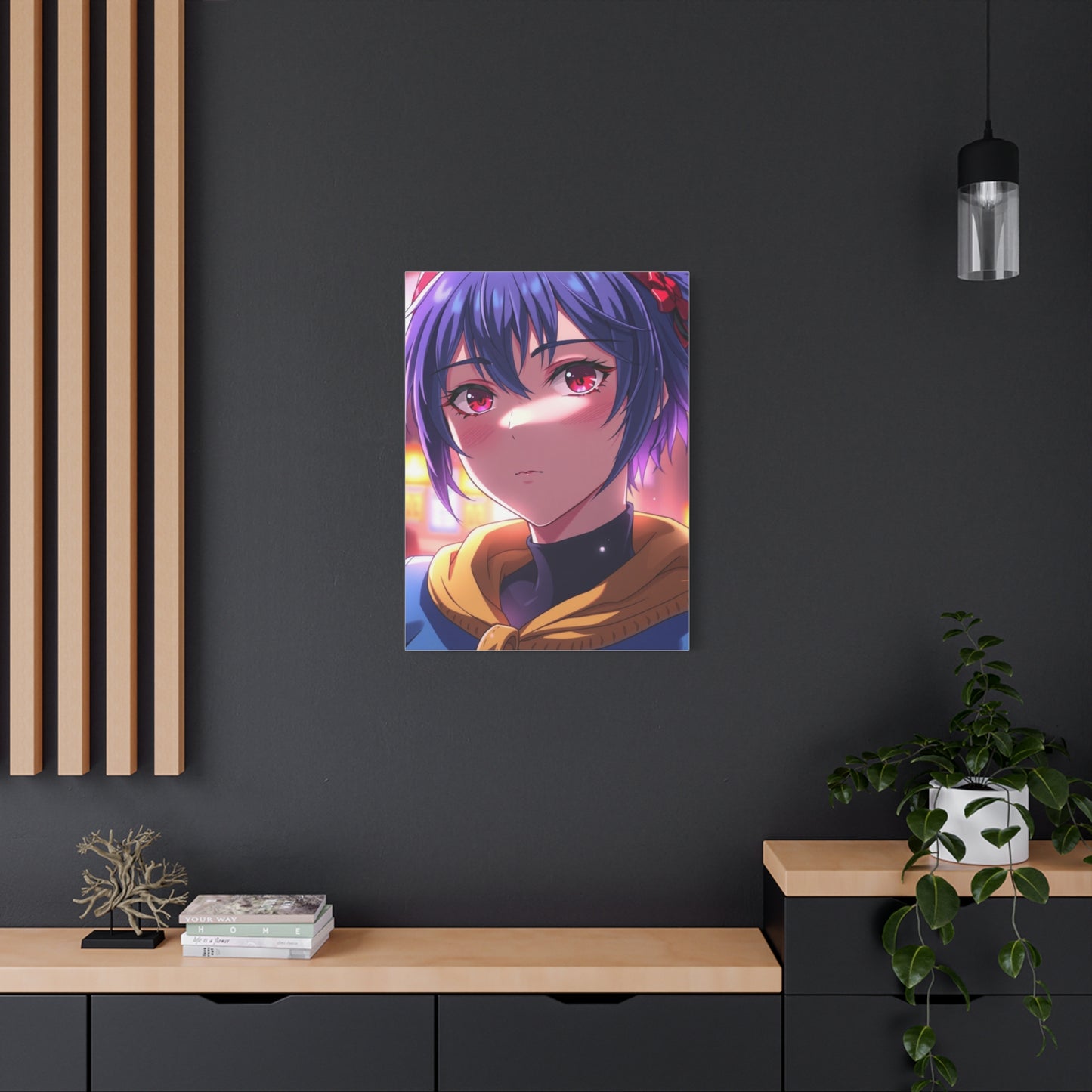 Supreme Anime Art Collection Wall Art & Canvas Print