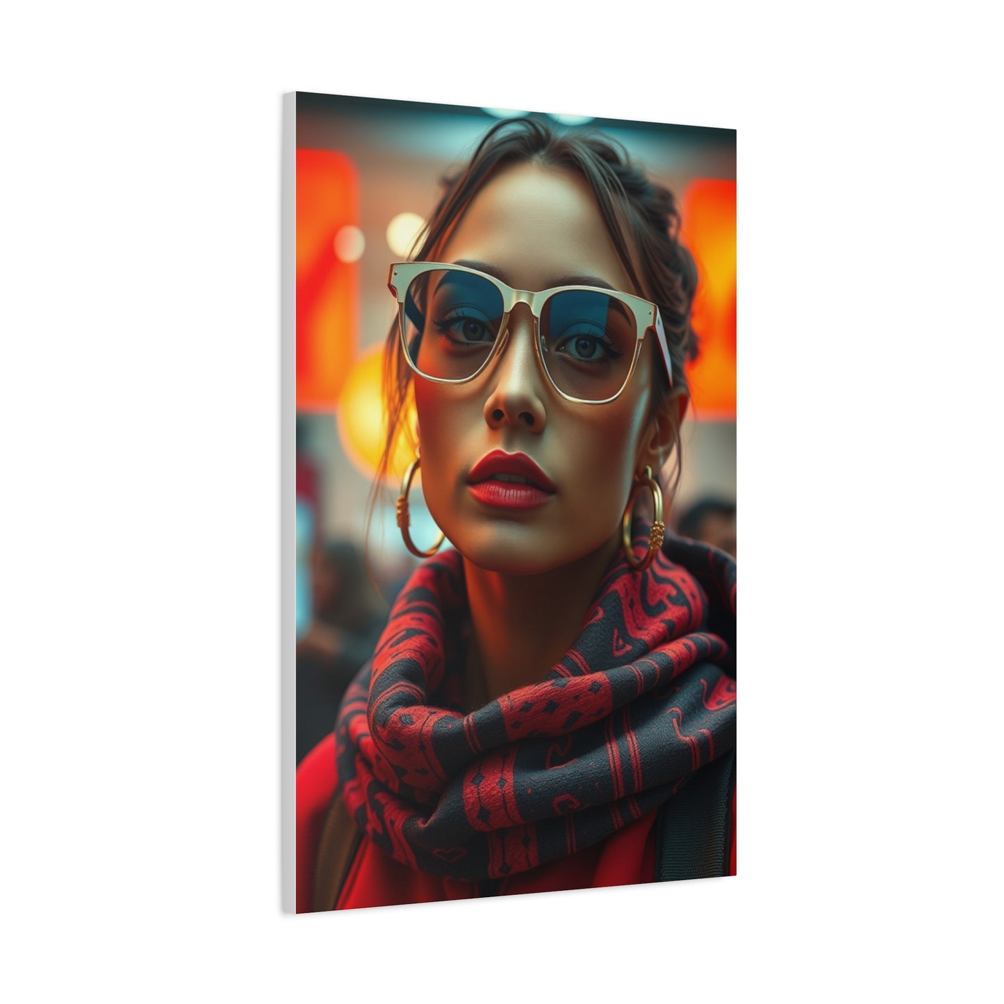 Supreme Fashion Brand Art Collection Wall Art & Canvas Print