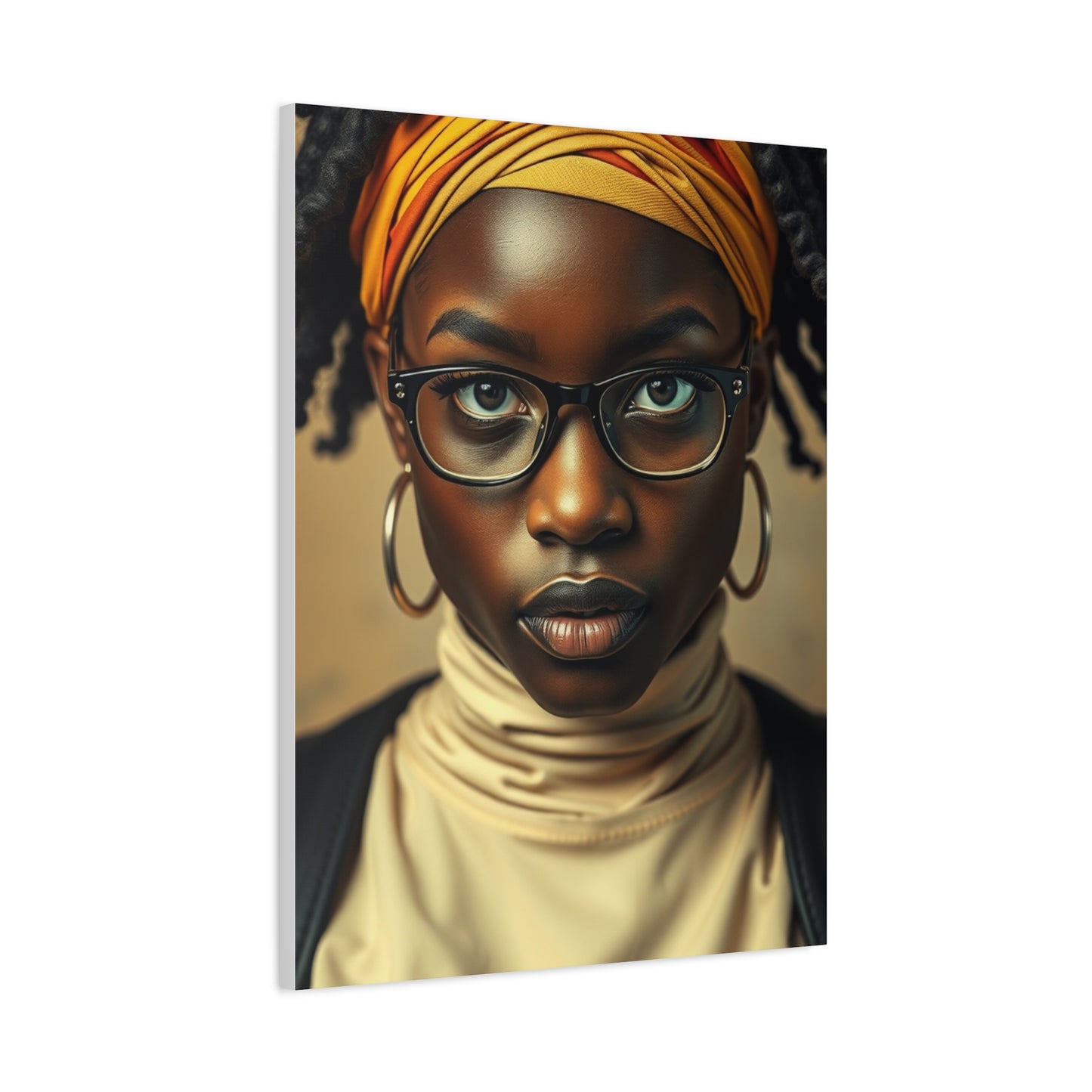 Black History Month Art Luxury Canvas Wall Art & Canvas Print