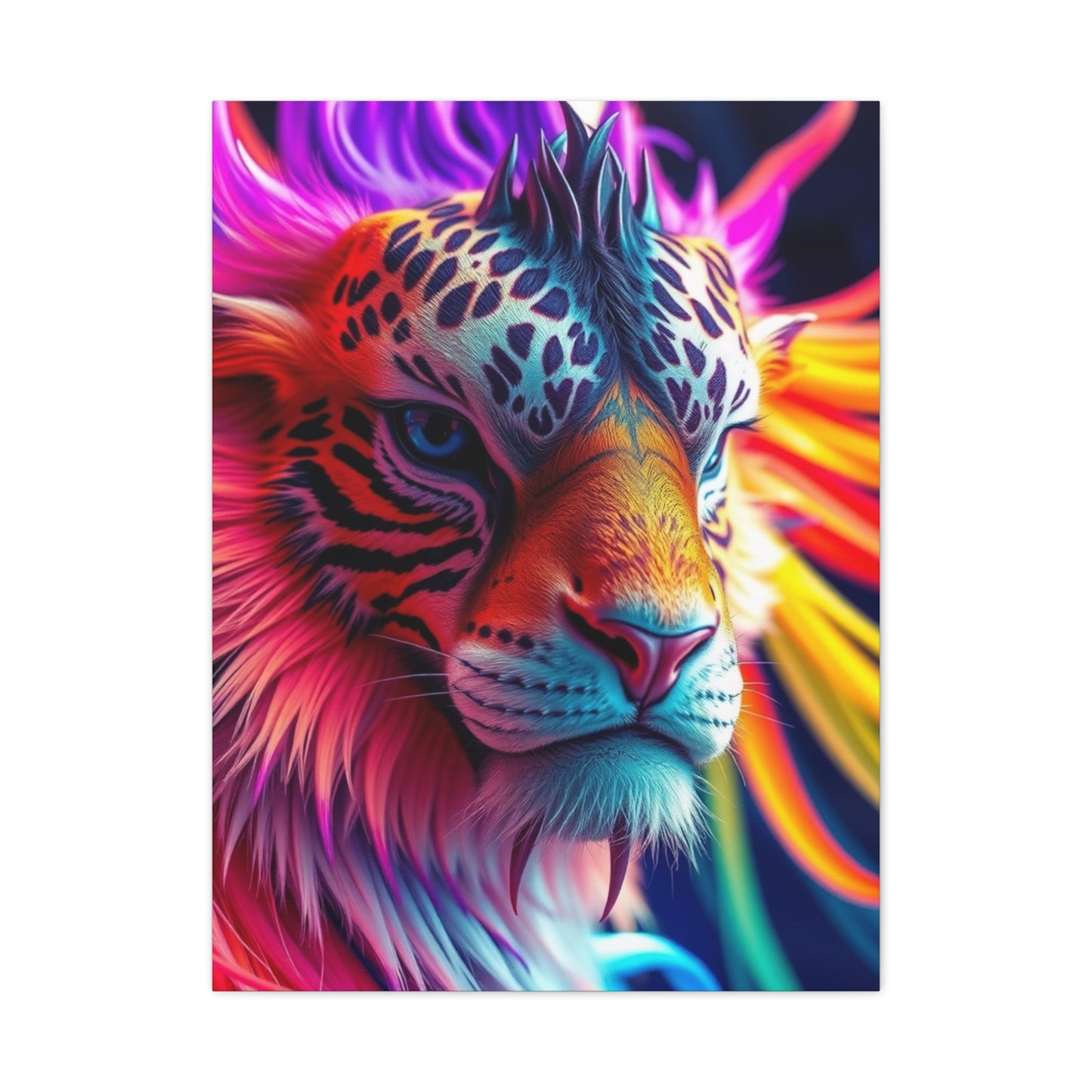 Exquisite Luminosity Canvas Wall Art & Canvas Print