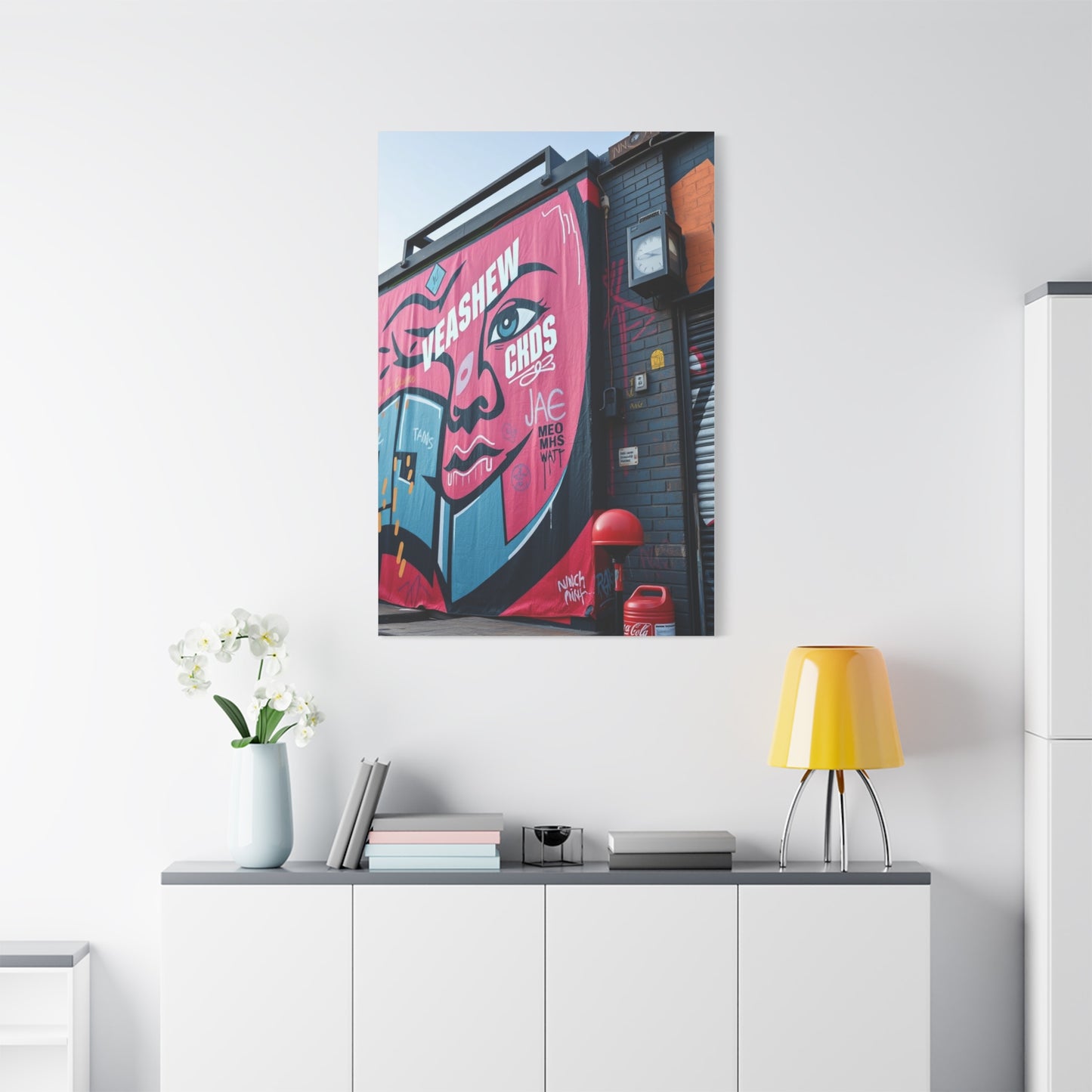 Skyline Prestige Wall Art Wall Art & Canvas Print