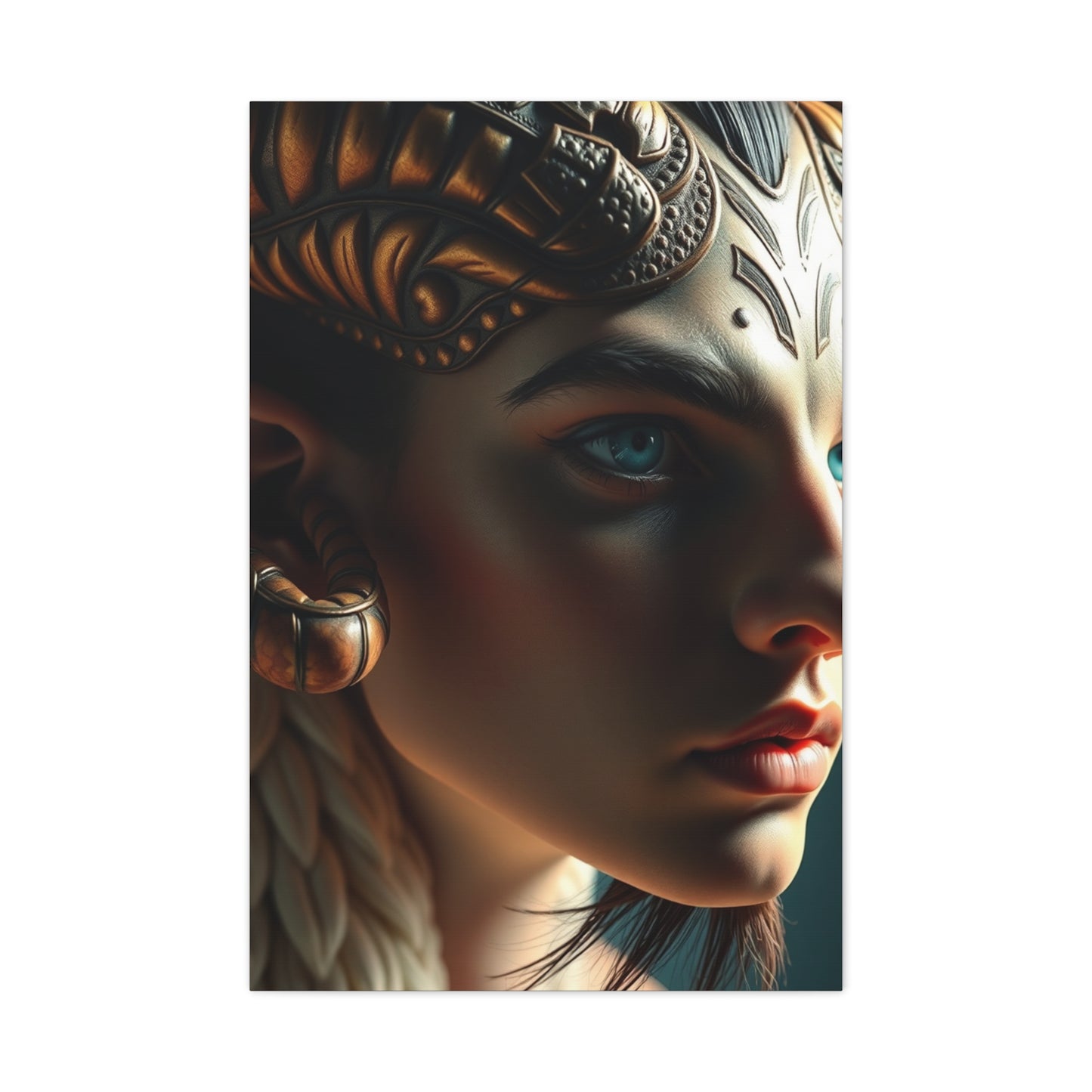 Supreme Aries Art Collection Wall Art & Canvas Print