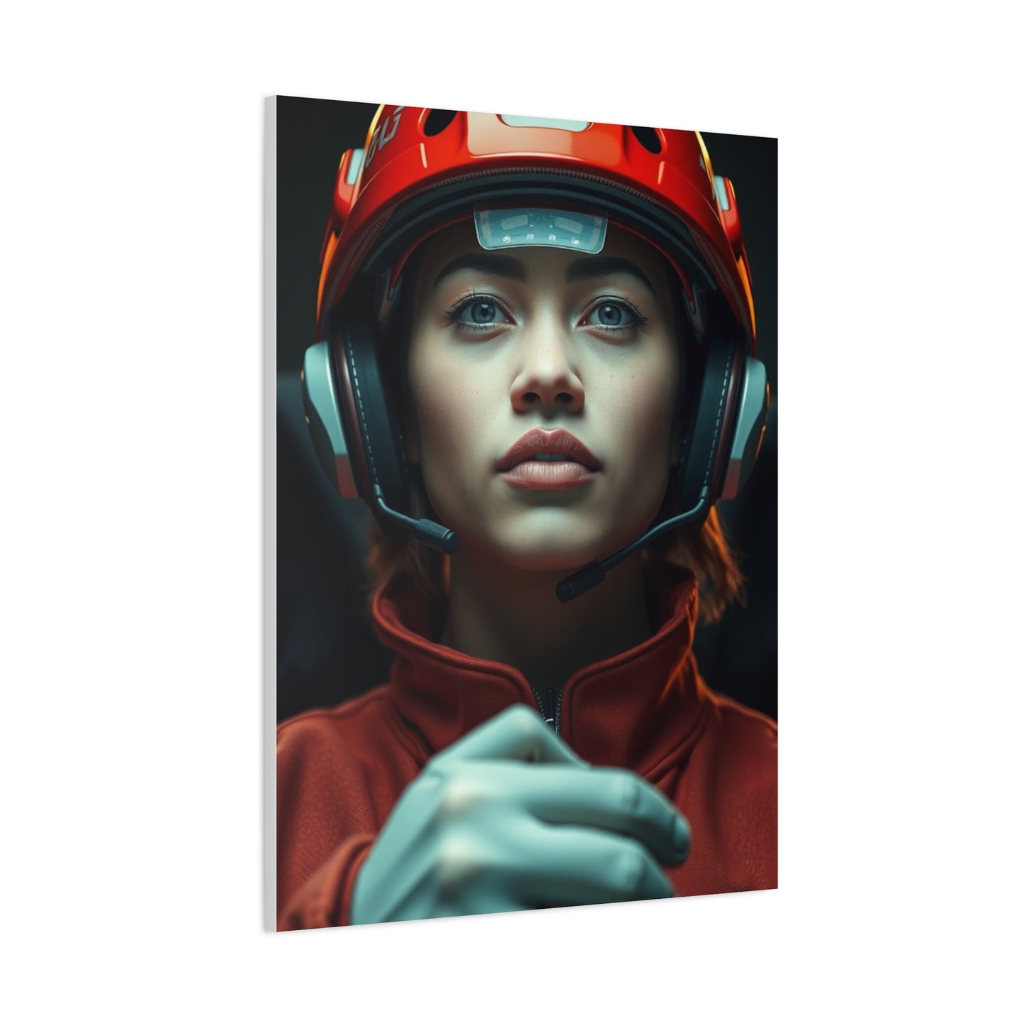 Masterpiece Teamwork Art Vision Wall Art & Canvas Print