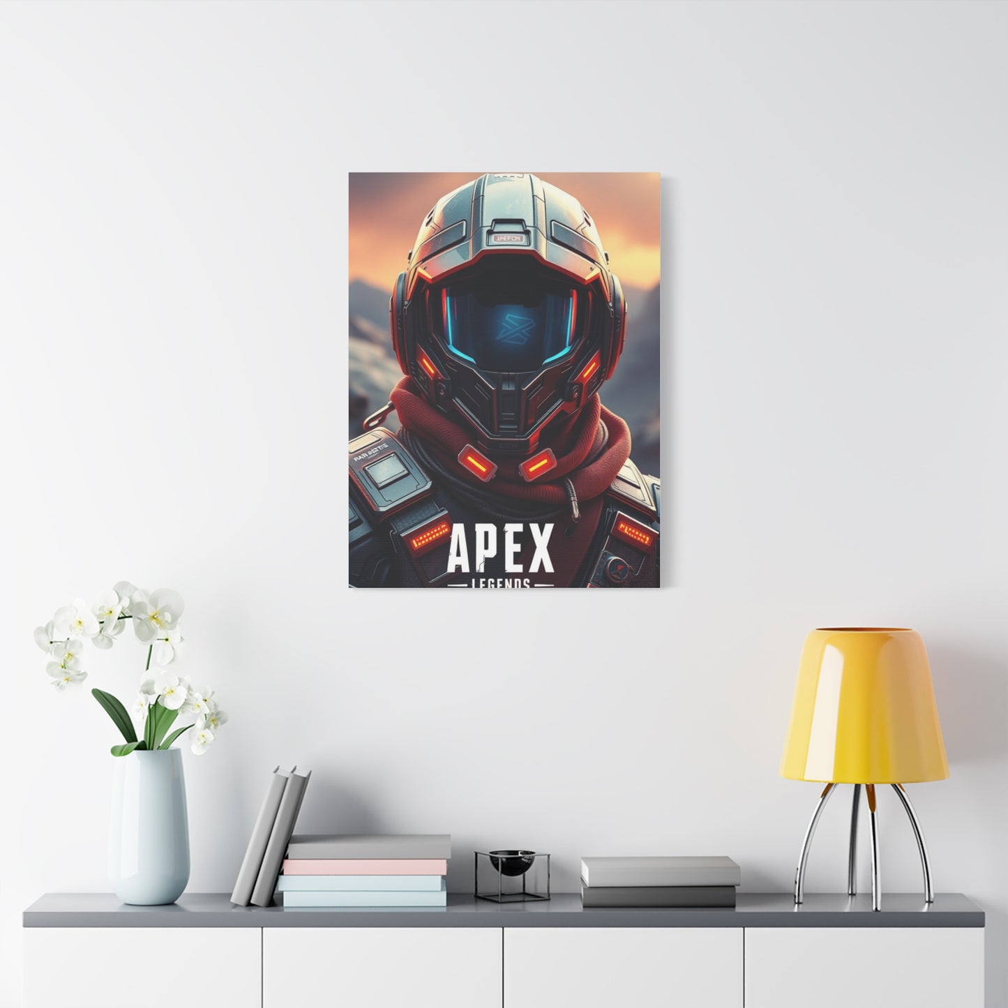 Apex Legends Art Supreme Gallery Wall Art & Canvas Print