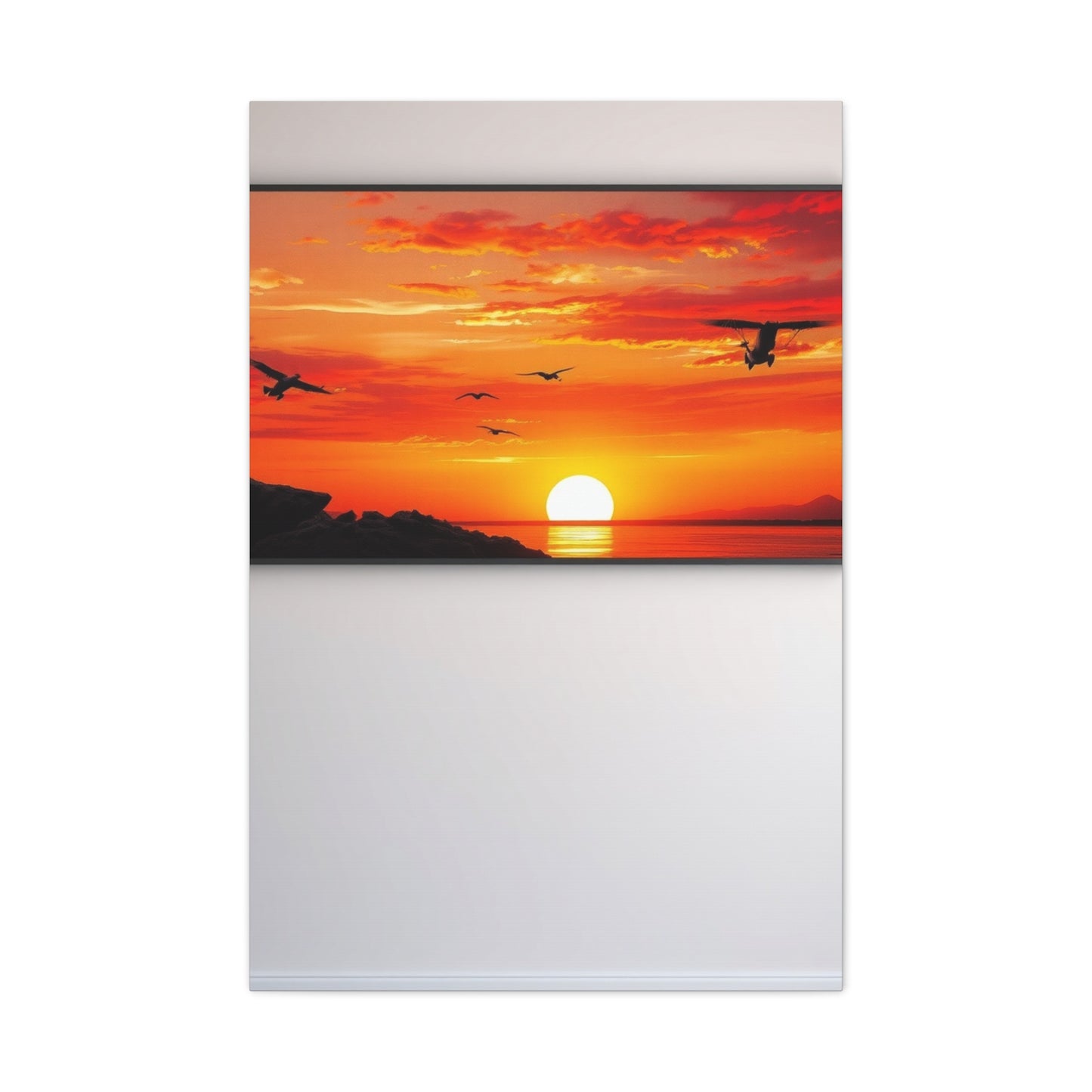 Elite Artwork Featured In Selling Sunset Art Vision Wall Art & Canvas Print