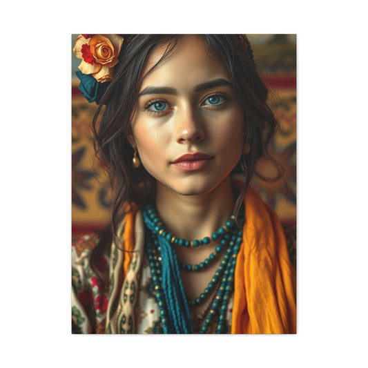 Eclectic Reverie Canvas Wall Art & Canvas Print