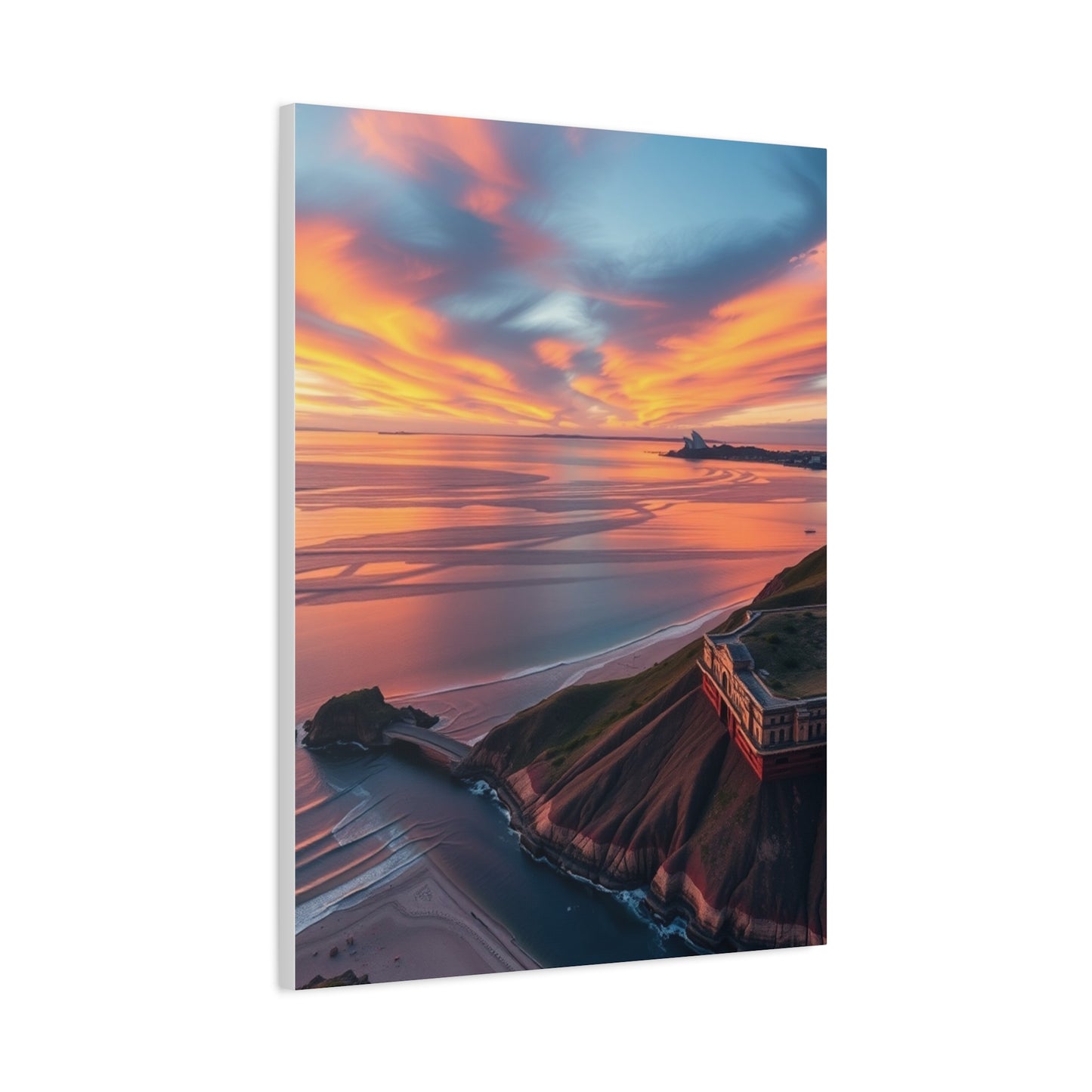 Australia Art Luxury Canvas Wall Art & Canvas Print