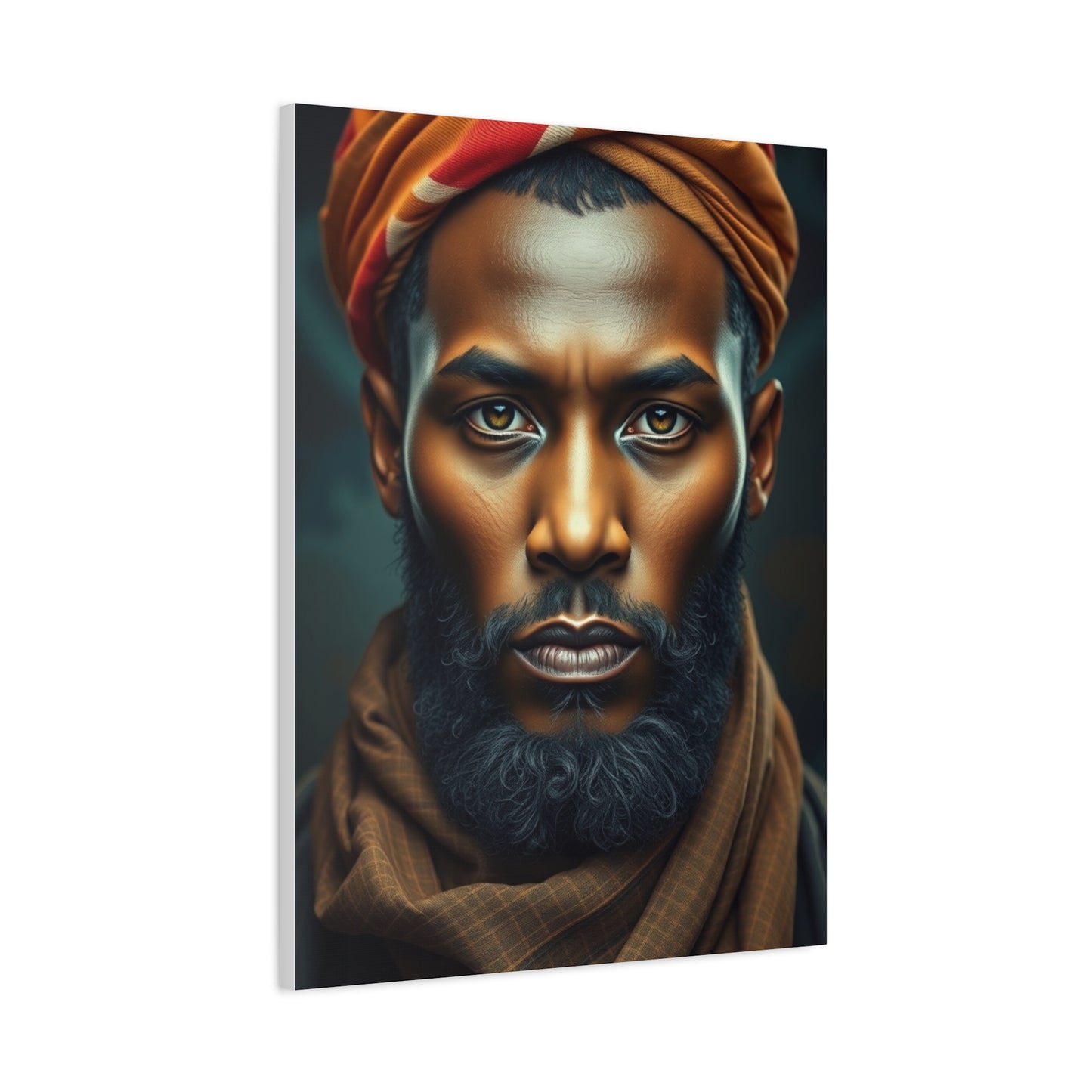 Elite Deston Isas Art Vision Wall Art & Canvas Print
