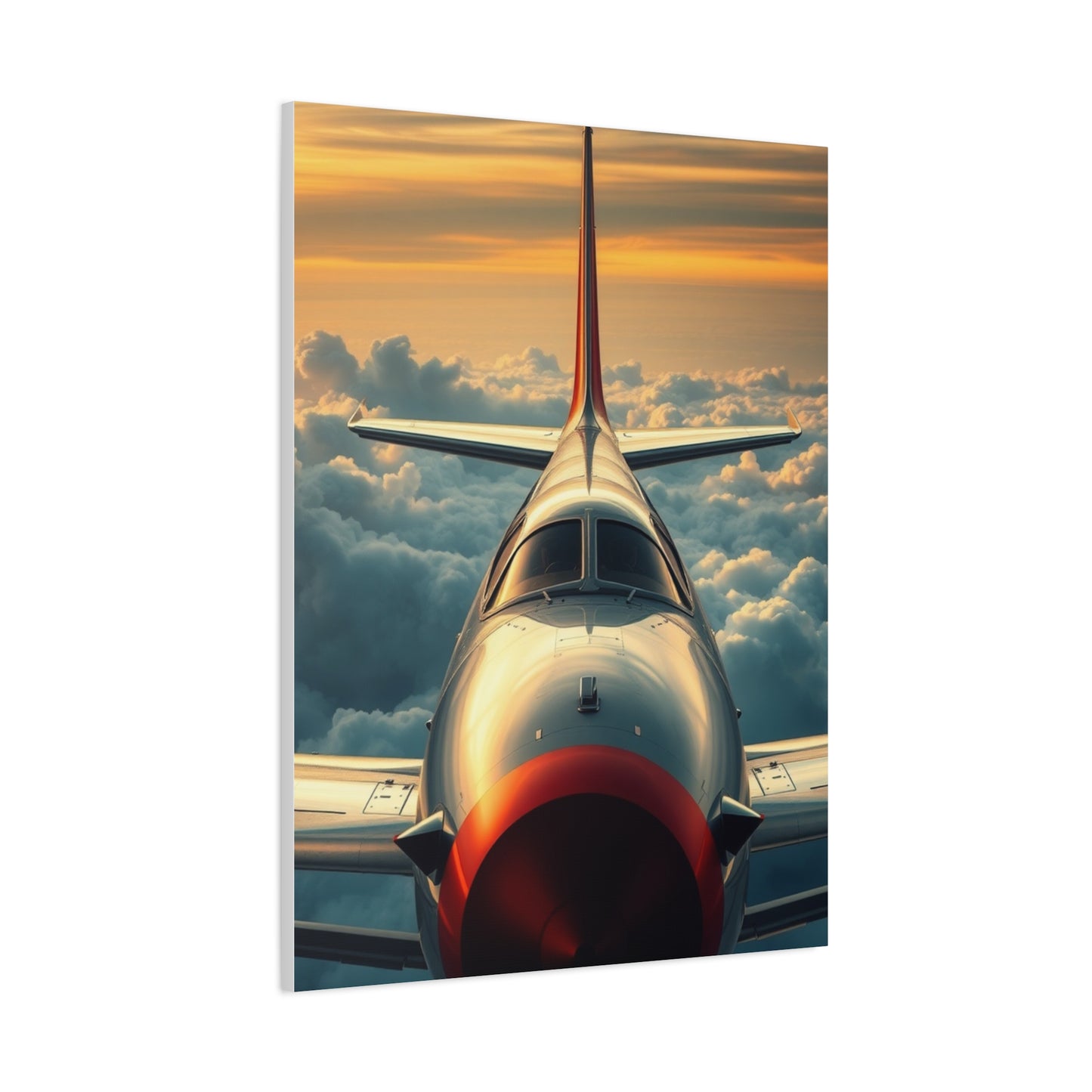 Planes & Aviation Art Supreme Gallery Wall Art & Canvas Print