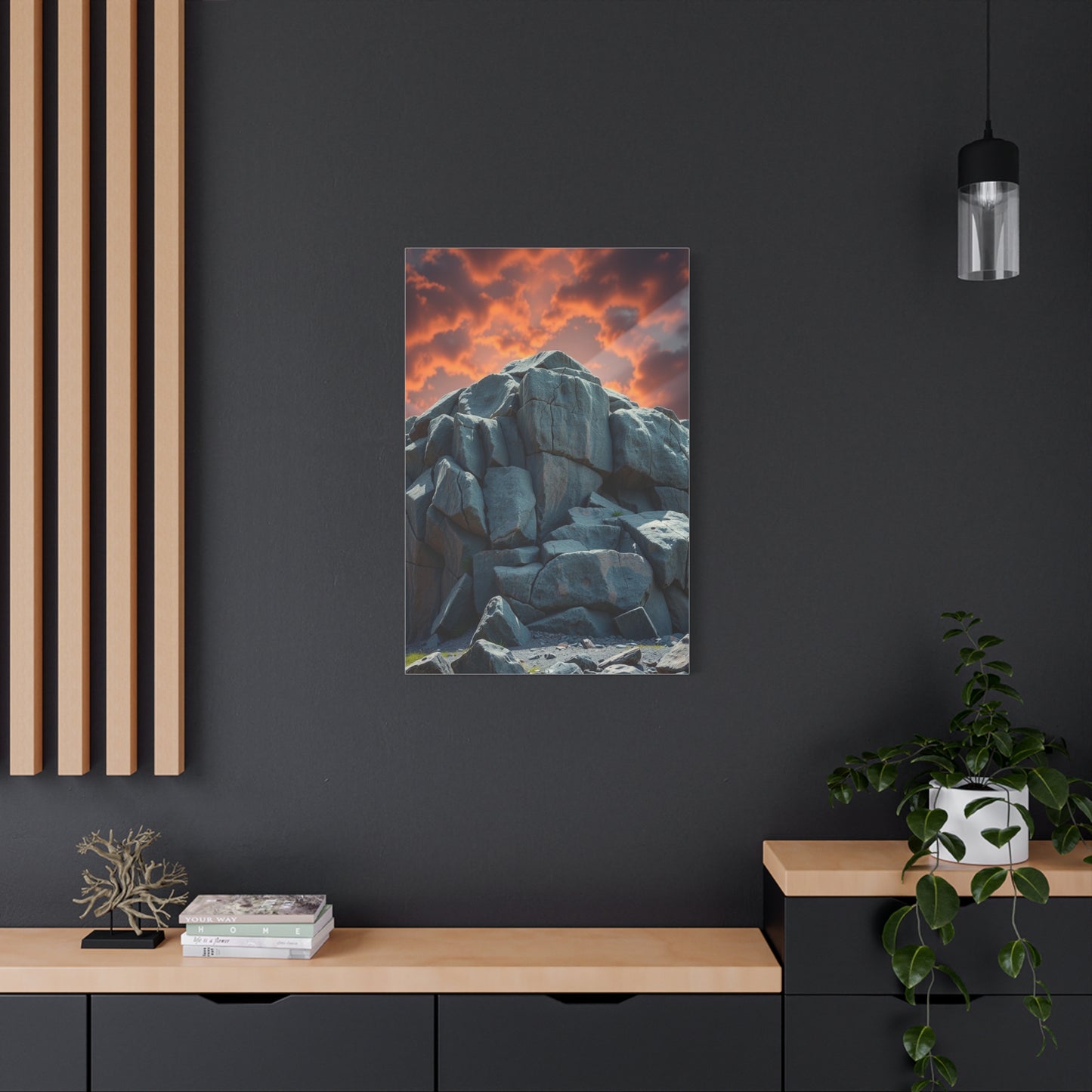 Supreme Boulder Art Collection Wall Art & Canvas Print
