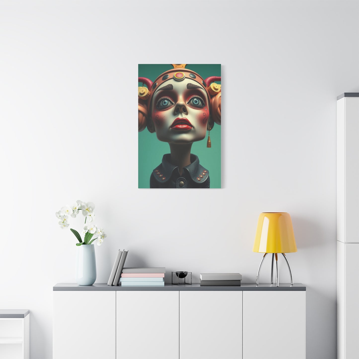 Dreamscape Elysium Art wall art & canvas print