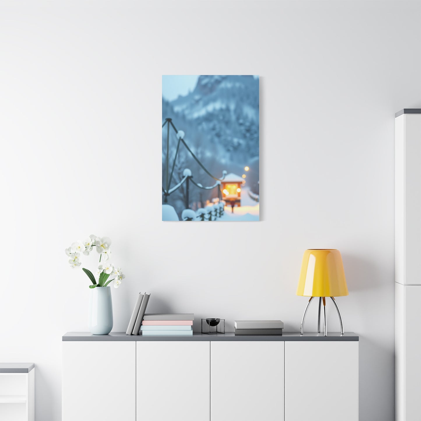 Chilled Serenity Creation Wall Art & Canvas Print