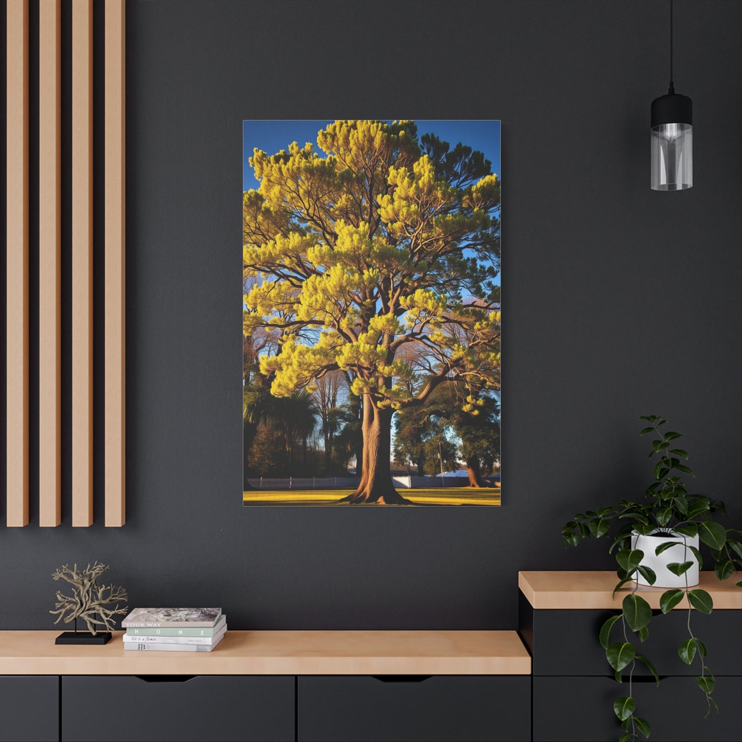 Lush Canopy Collection Wall Art & Canvas Print