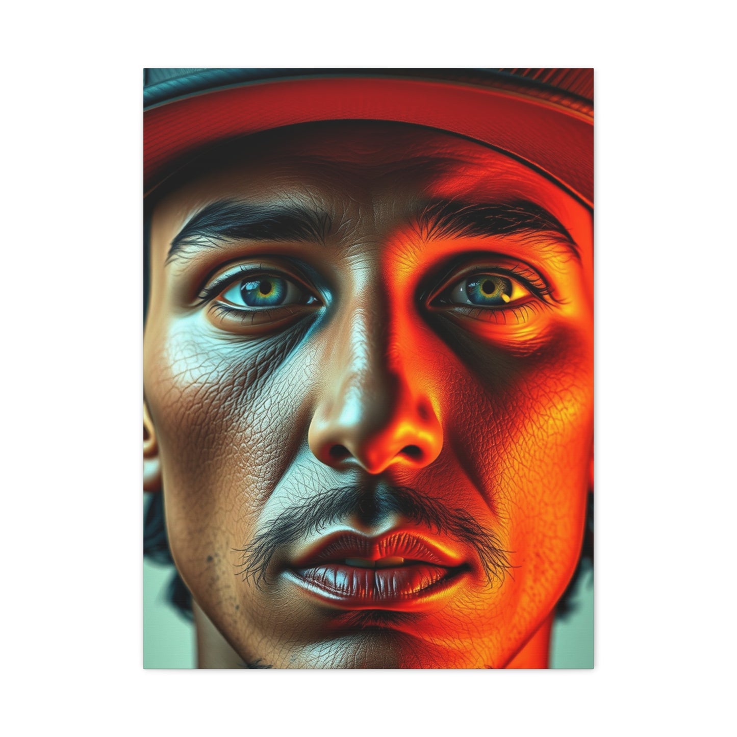 Vision Fran Rodriguez Art Art Wall Art & Canvas Print