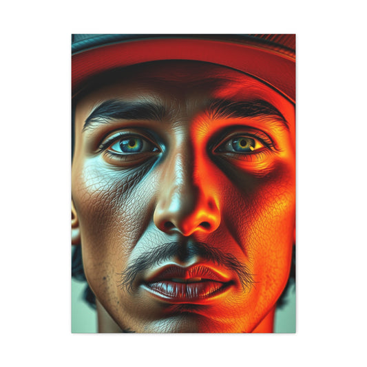 Vision Fran Rodriguez Art Art Wall Art & Canvas Print