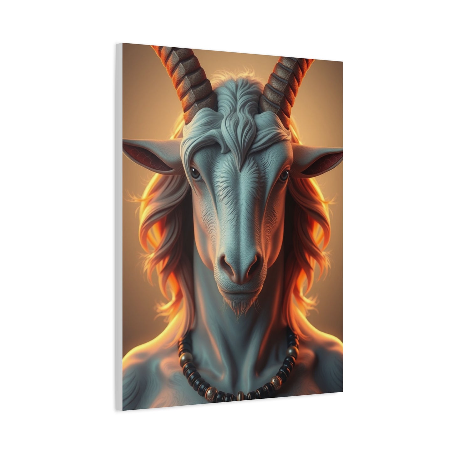 Supreme Capricorn Art Collection Wall Art & Canvas Print