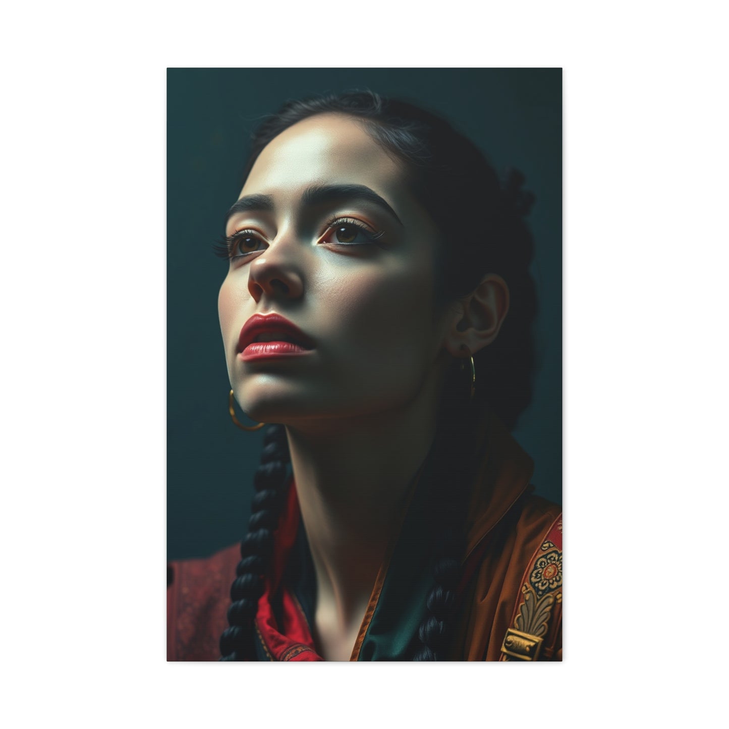 Contempo Grandeur Panel Wall Art & Canvas Print