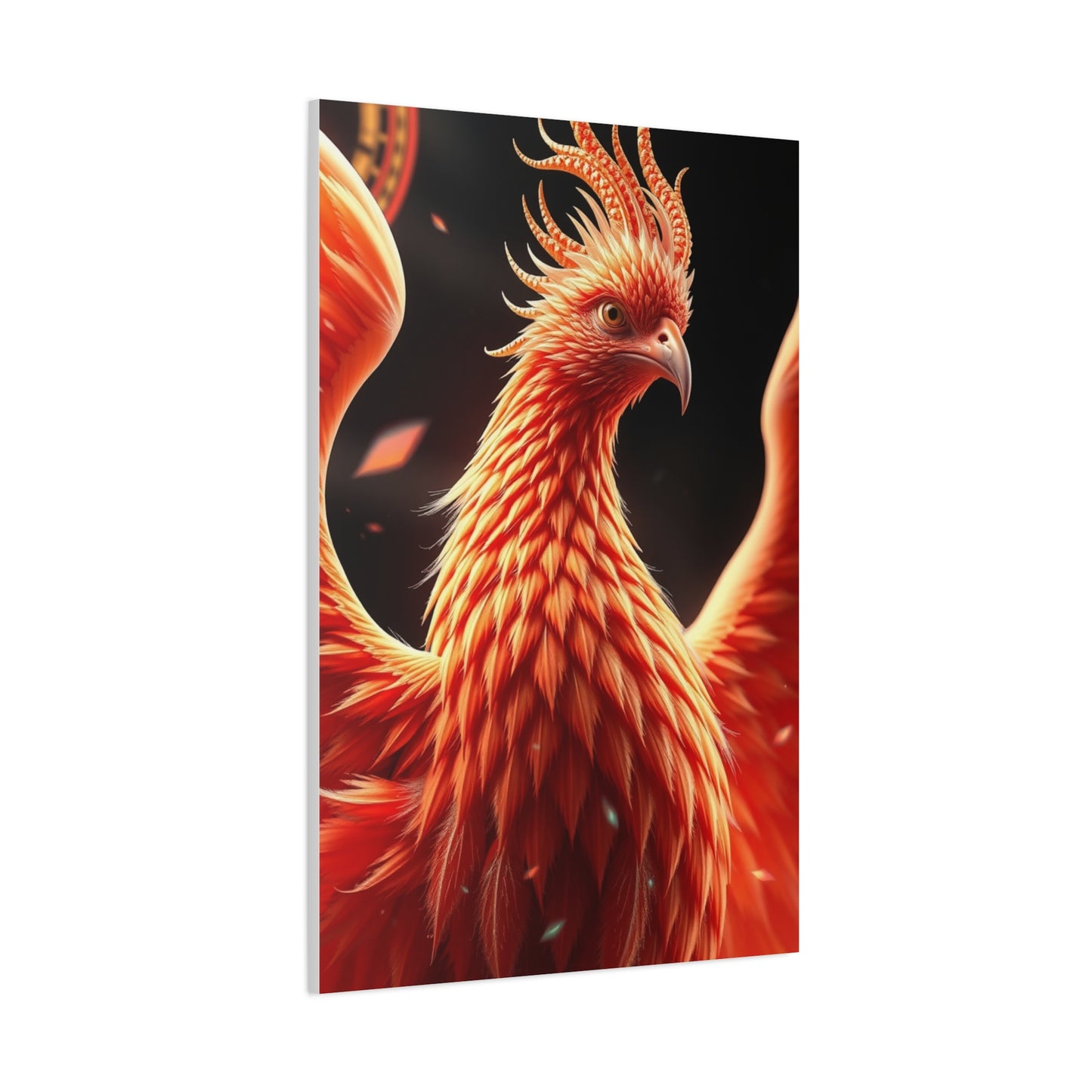 Phoenix Art Supreme Gallery Wall Art & Canvas Print