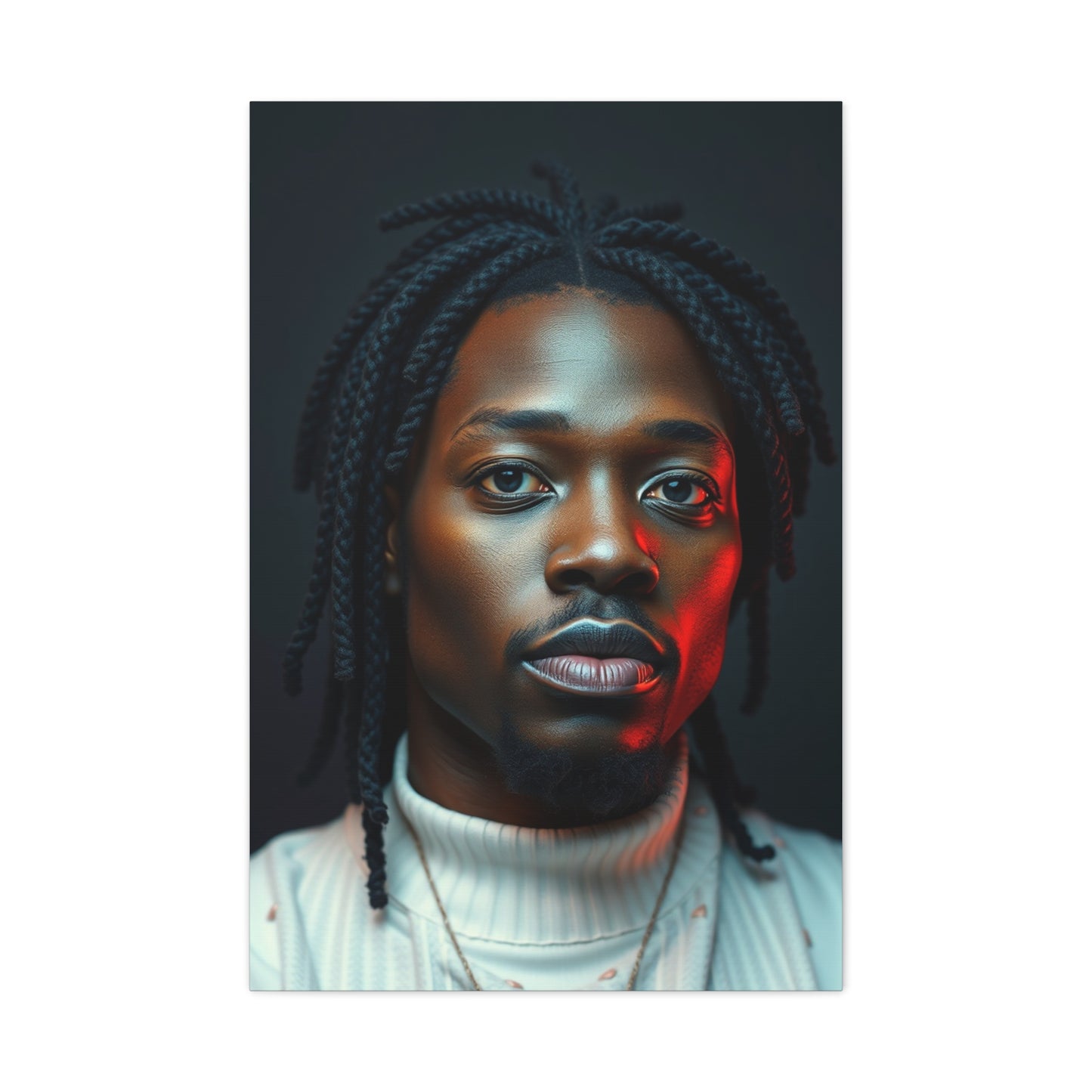 Black Artists Art Supreme Gallery Wall Art & Canvas Print