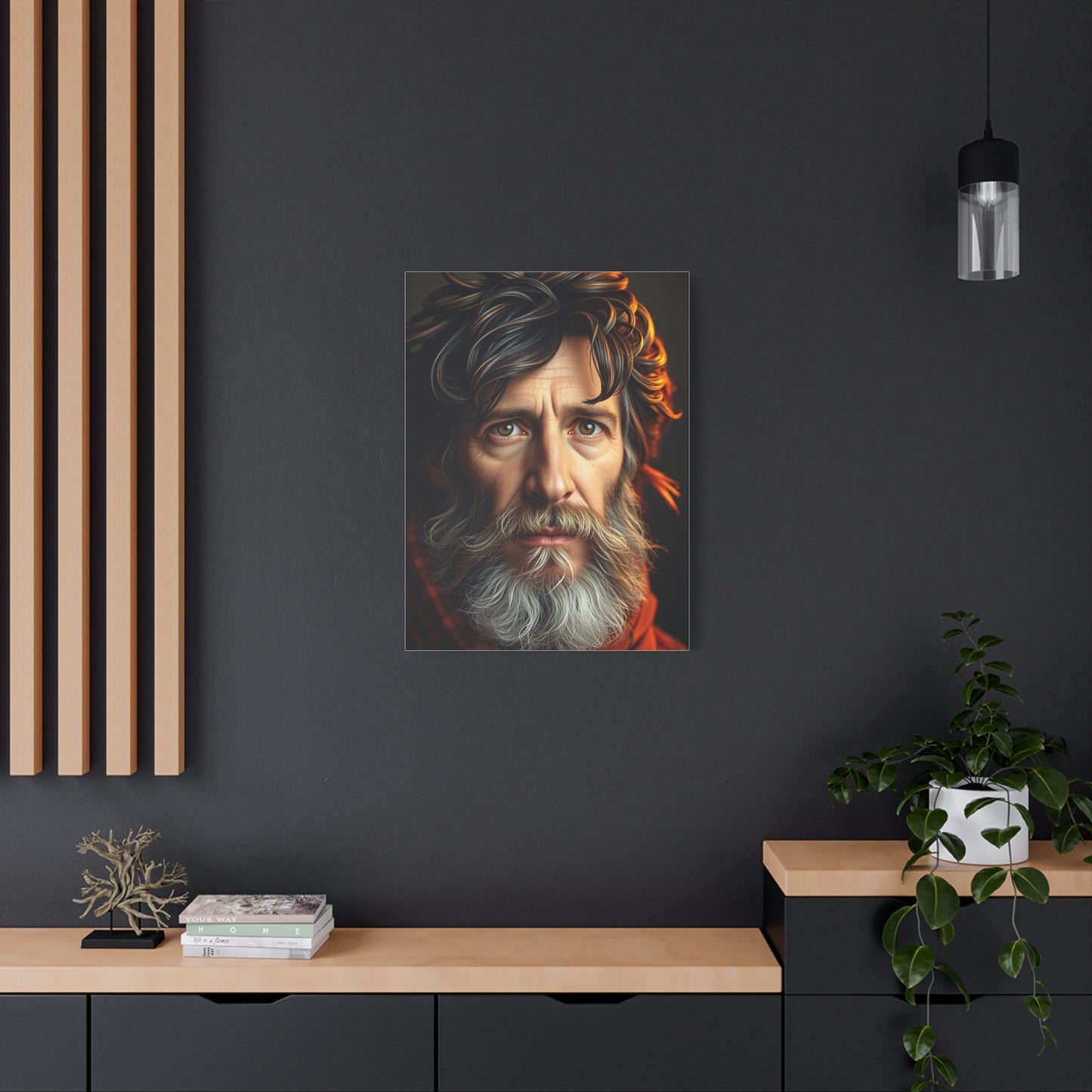 Masterpiece Stephen Calcasola Art Vision Wall Art & Canvas Print