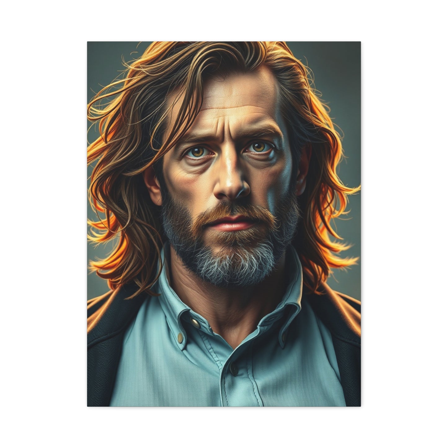 Vision Phillppe Hugonnard Art Art Wall Art & Canvas Print