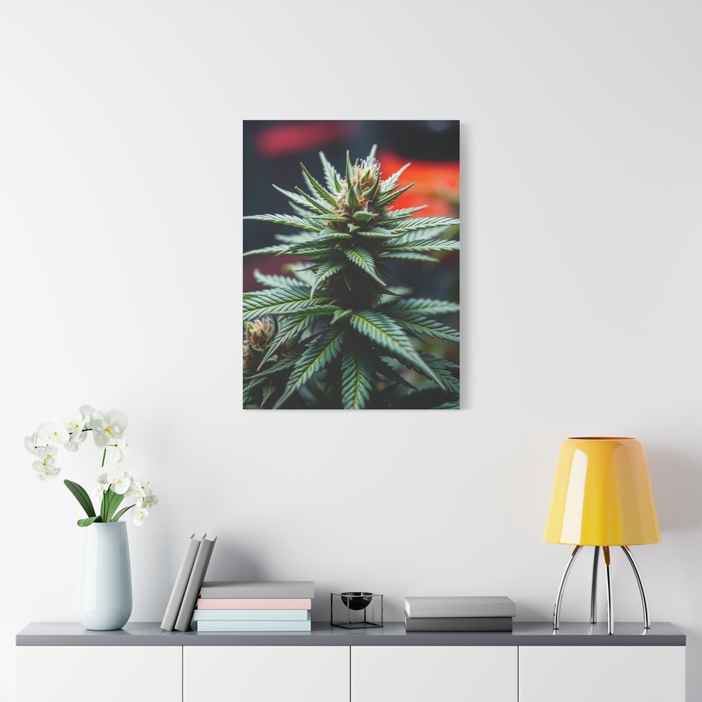 Herbaceous Ambience Gallery Wall Art & Canvas Print