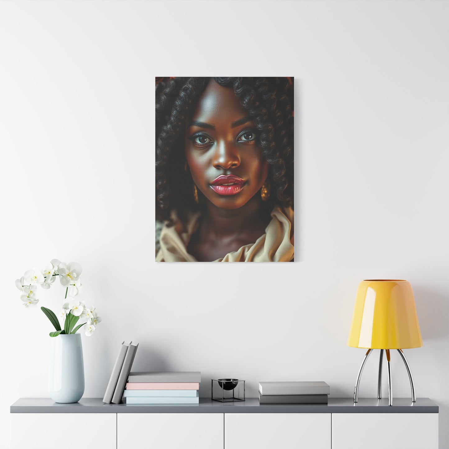 Supreme African American Art Collection Wall Art & Canvas Print