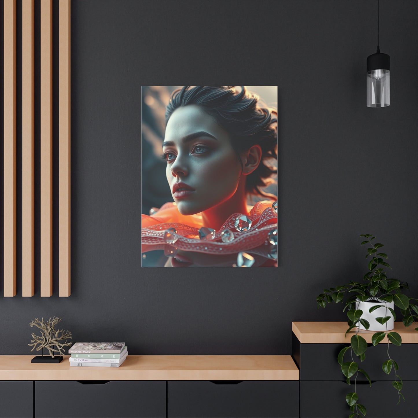 Ethereal Visions Wall Art Wall Art & Canvas Print