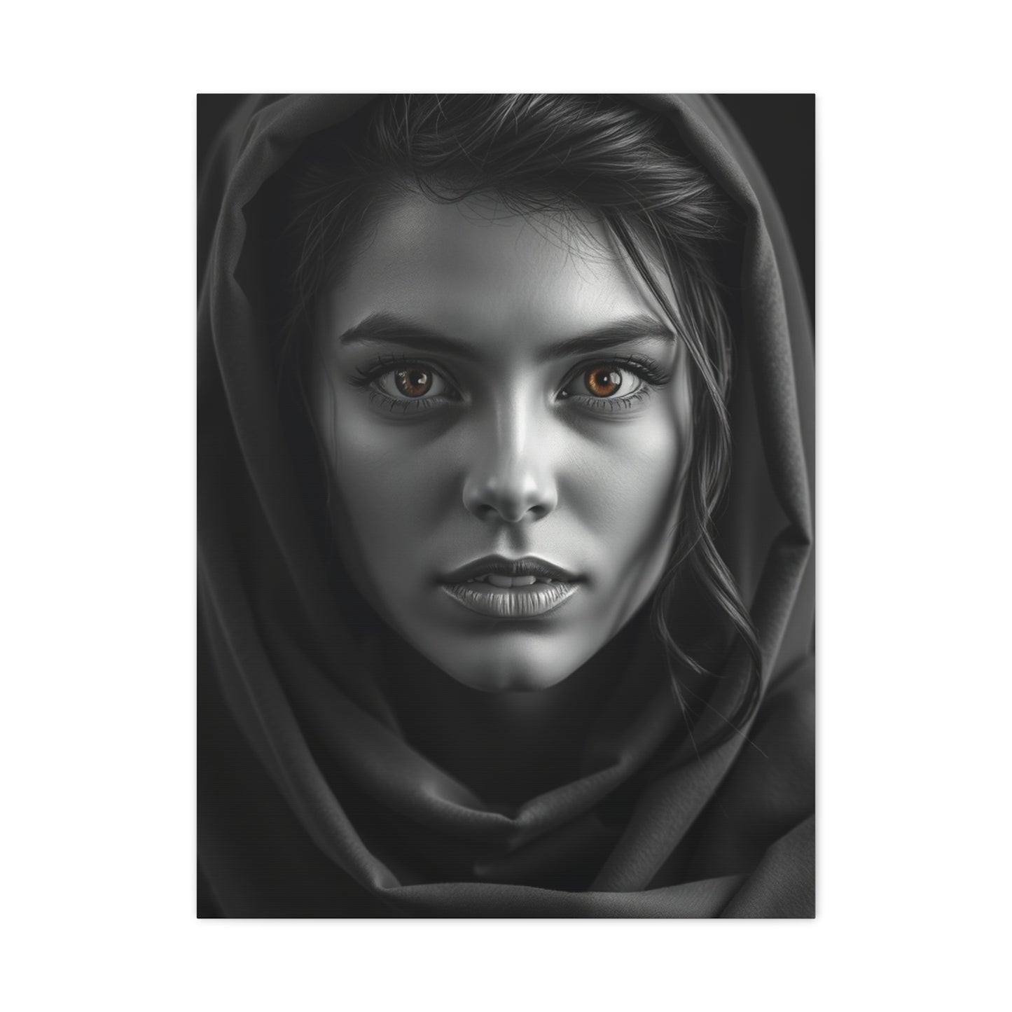 DuoTone Splendor Artwork Wall Art & Canvas Print