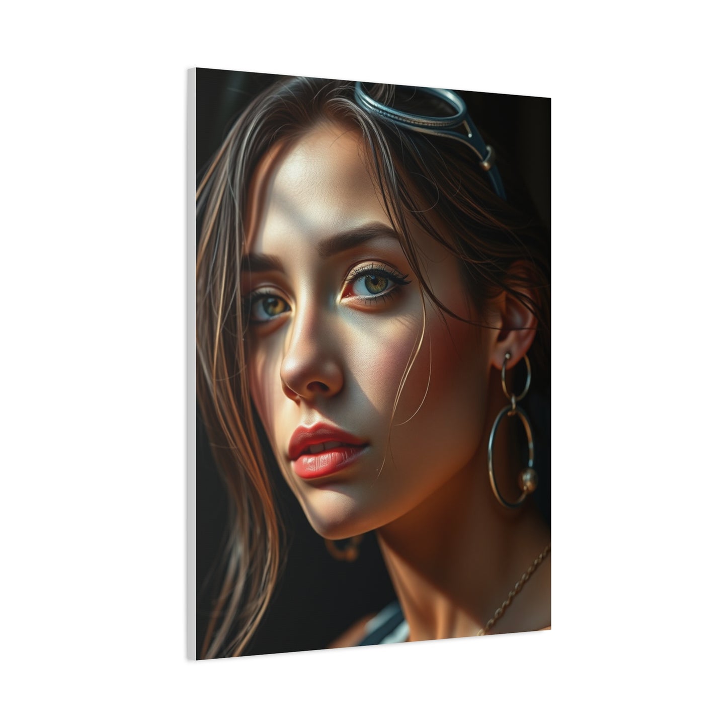 Eclectic Grace Canvas Art Wall Art & Canvas Print