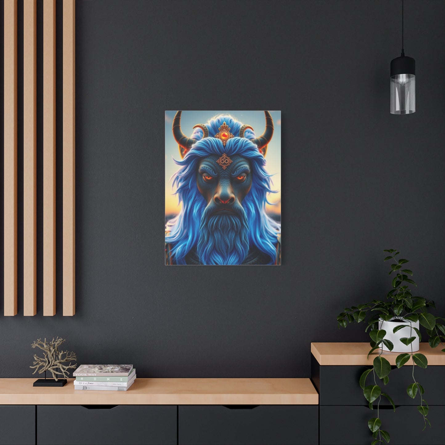 Stellar Essence Tableau Wall Art & Canvas Print