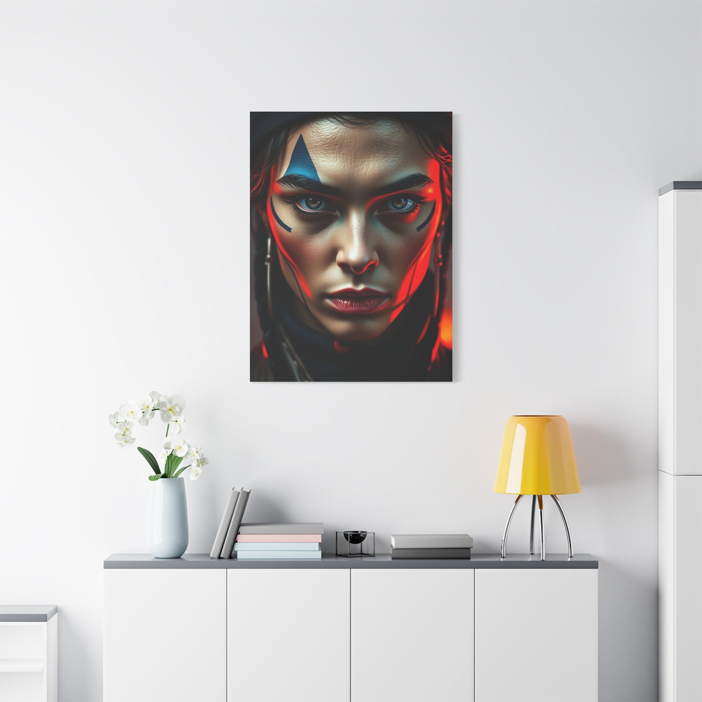 Rebellious Art Refined Canvas Wall Art & Canvas Print