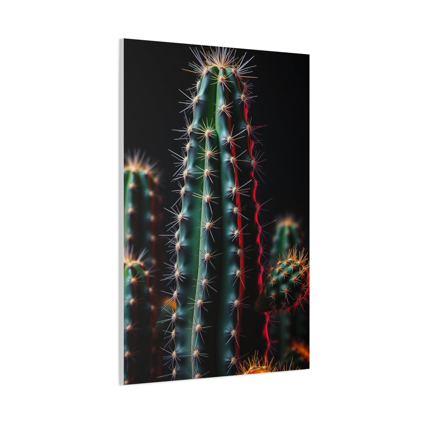 Arboreal Serenity Artwork Wall Art & Canvas Print