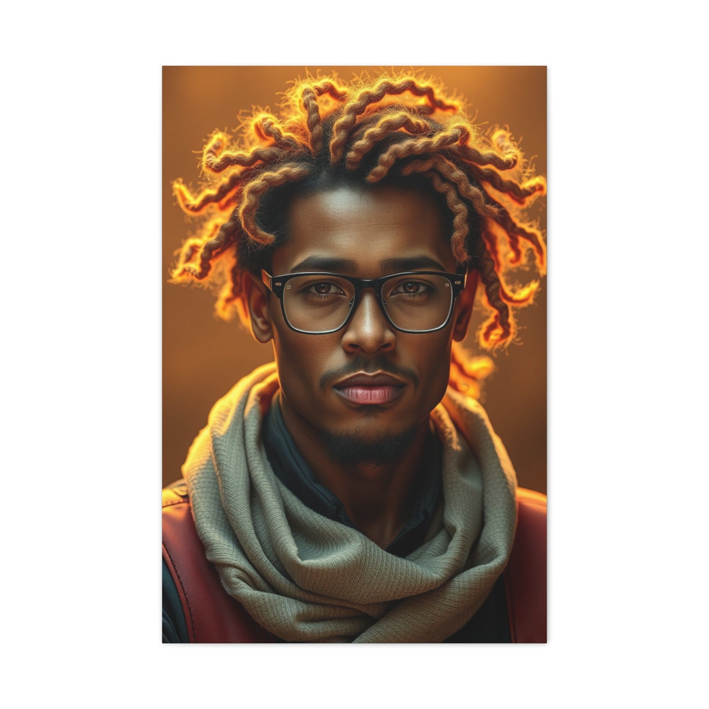 Vision Teamwork Art Art Wall Art & Canvas Print