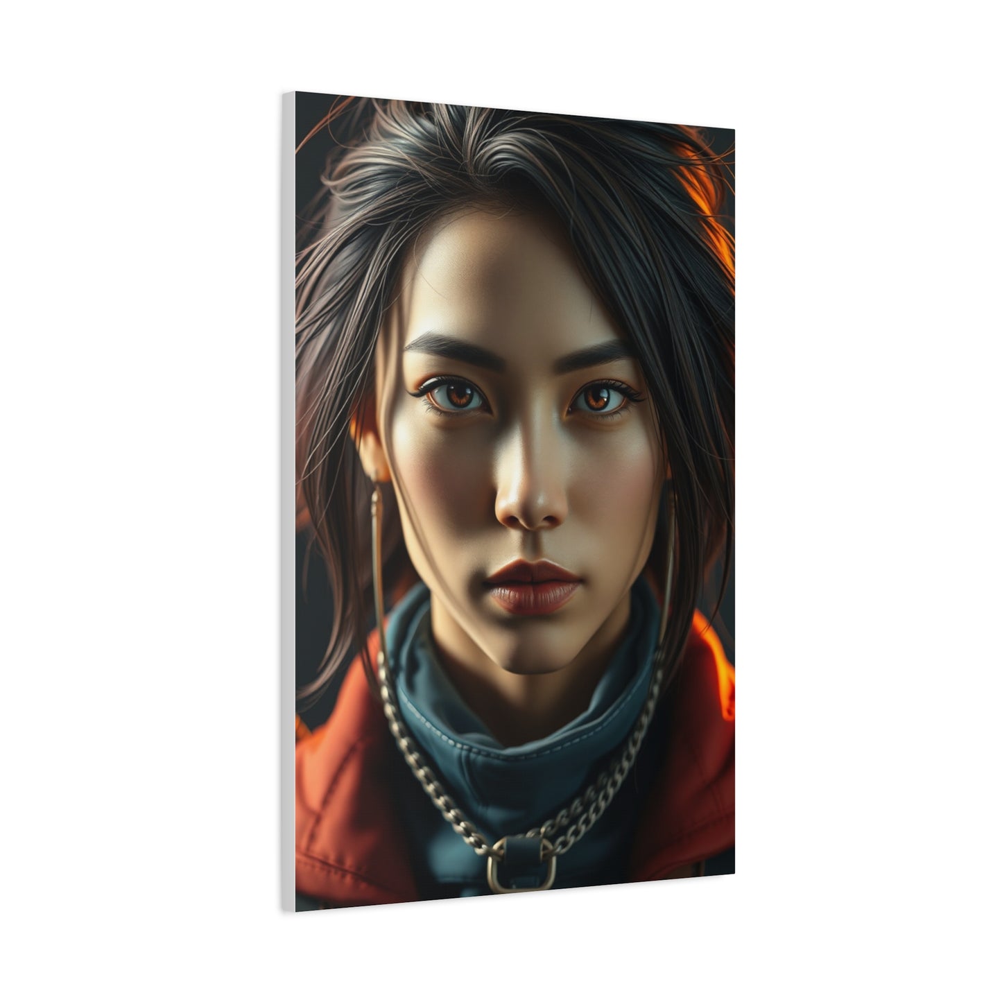 Zenja Gammer Art Luxury Canvas Wall Art & Canvas Print