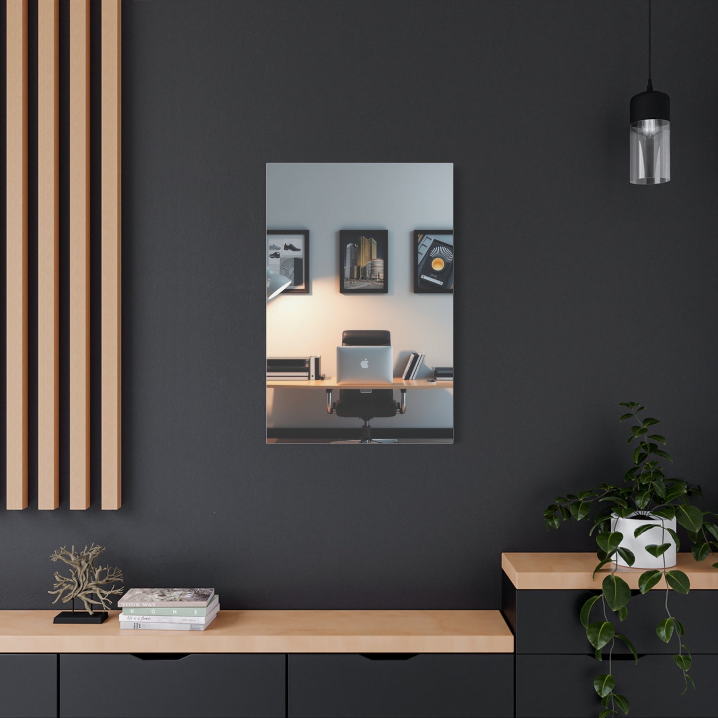 Masterpiece The Office Art Vision Wall Art & Canvas Print