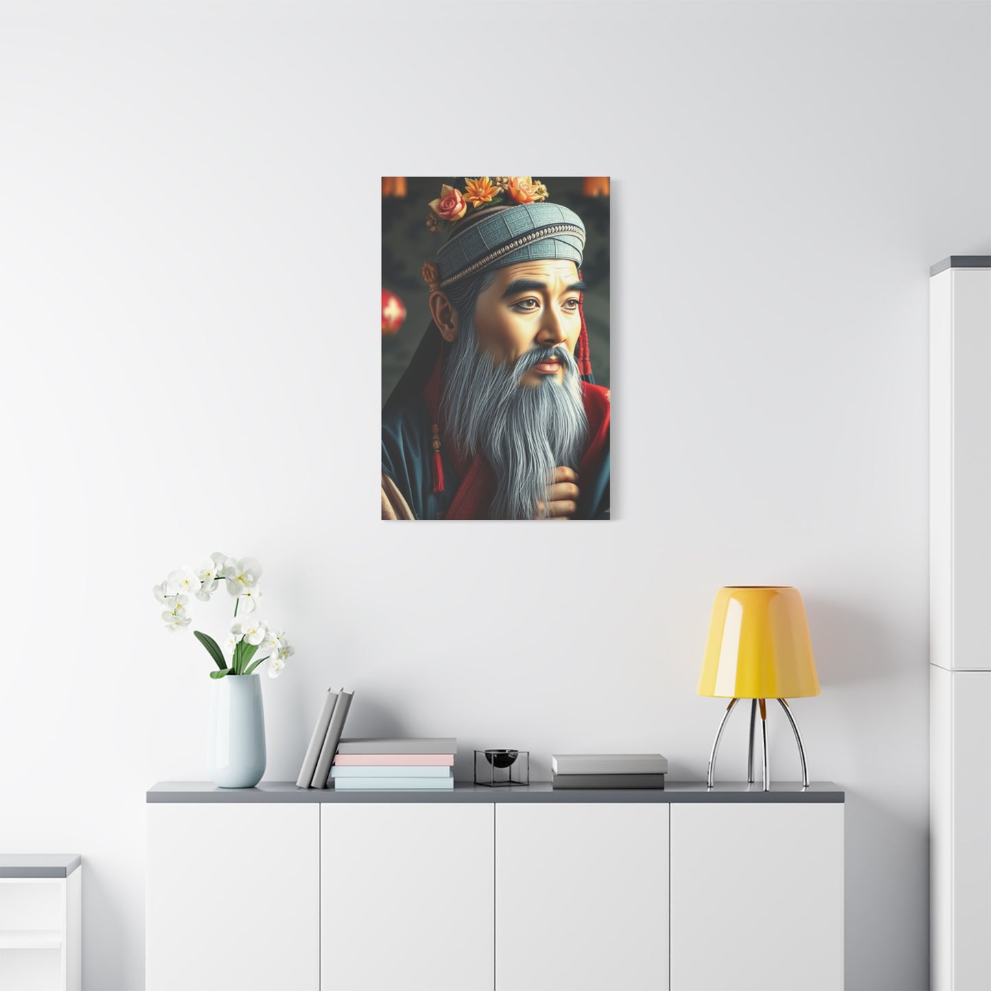 Vision Traditional Wall Art Art Wall Art & Canvas Print