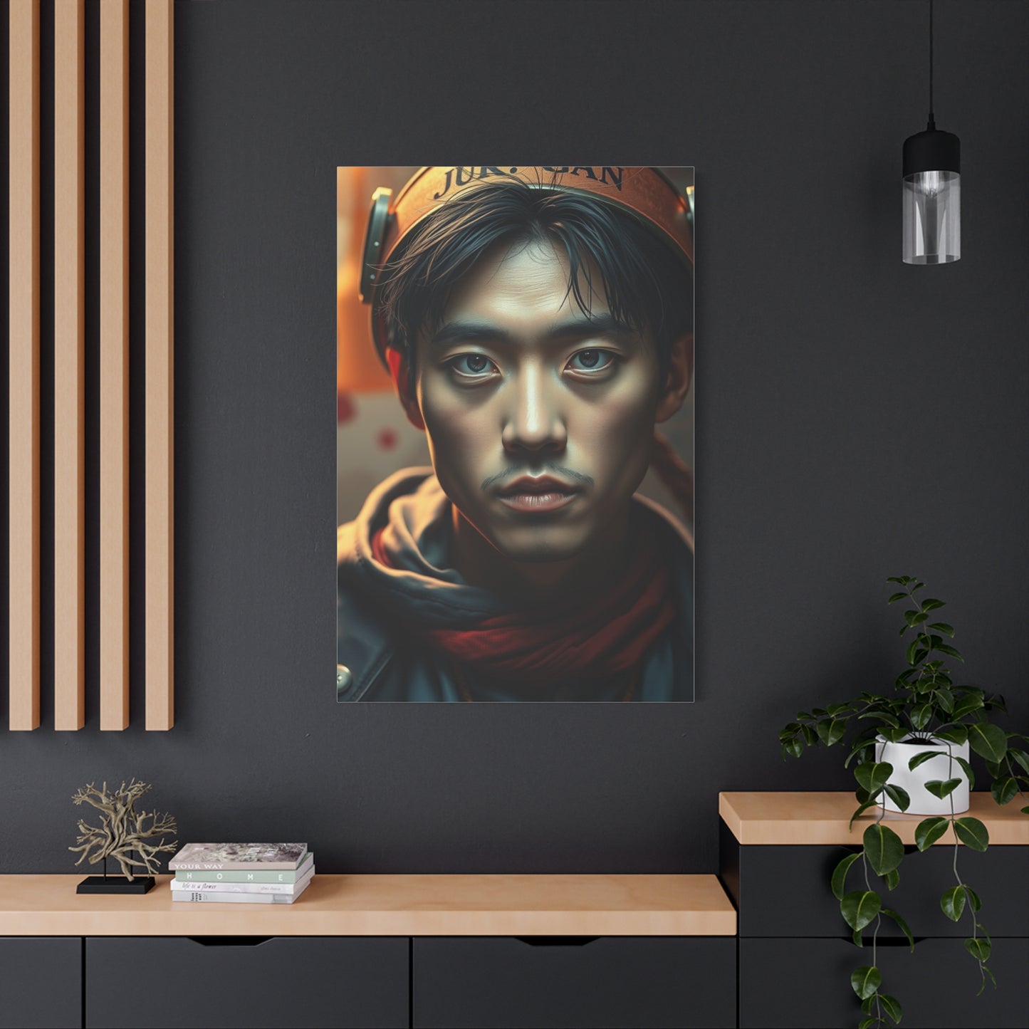 Masterpiece Artur Chen Art Vision Wall Art & Canvas Print