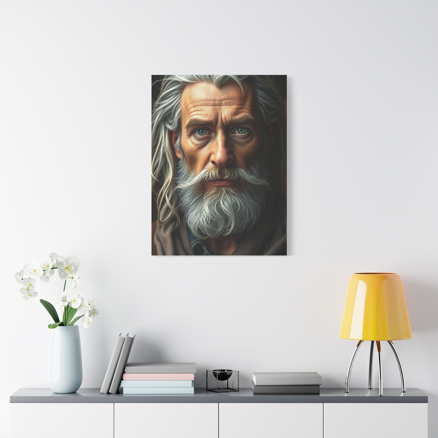 Vision RS Artist Art Art Wall Art & Canvas Print